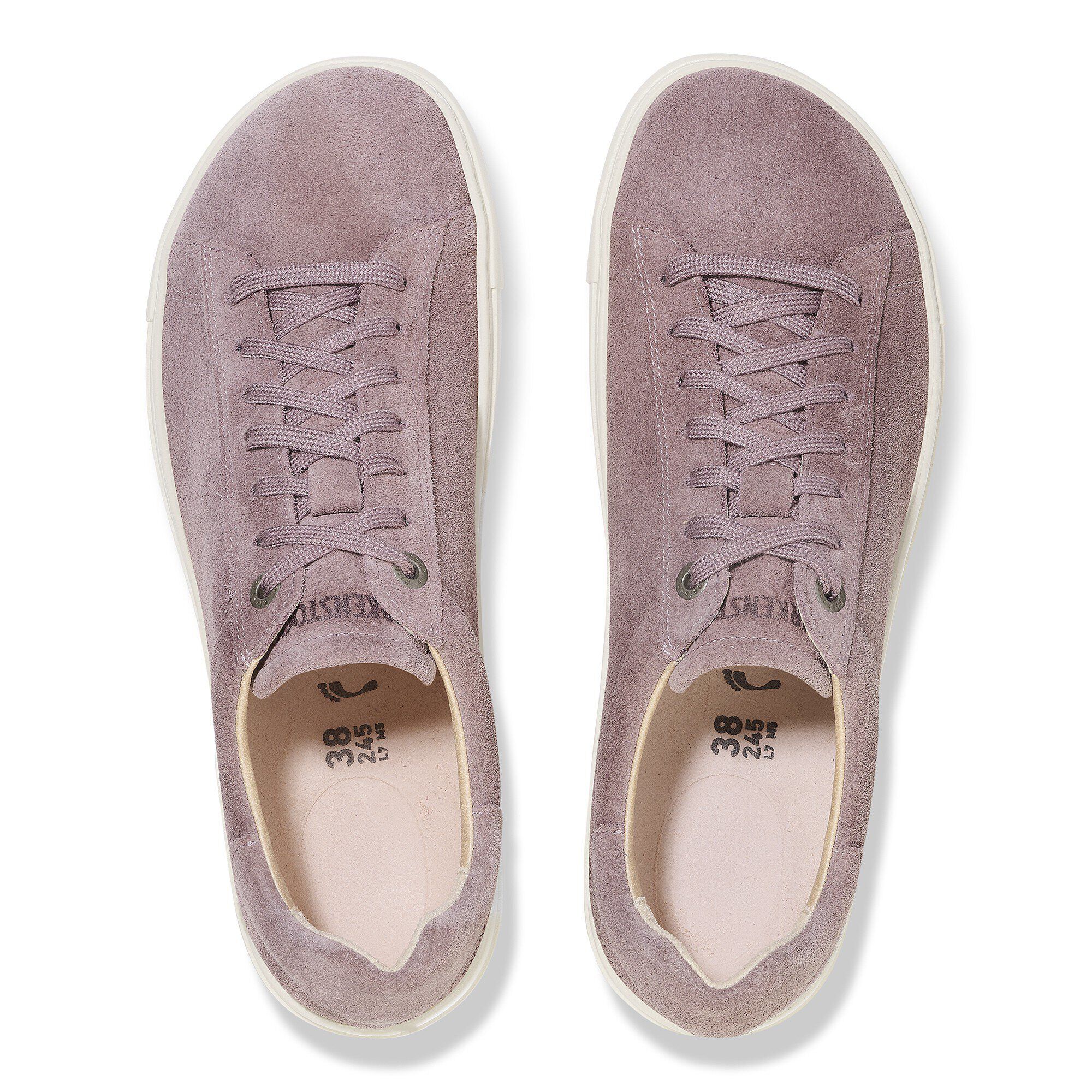 Bend Low Suede Leather