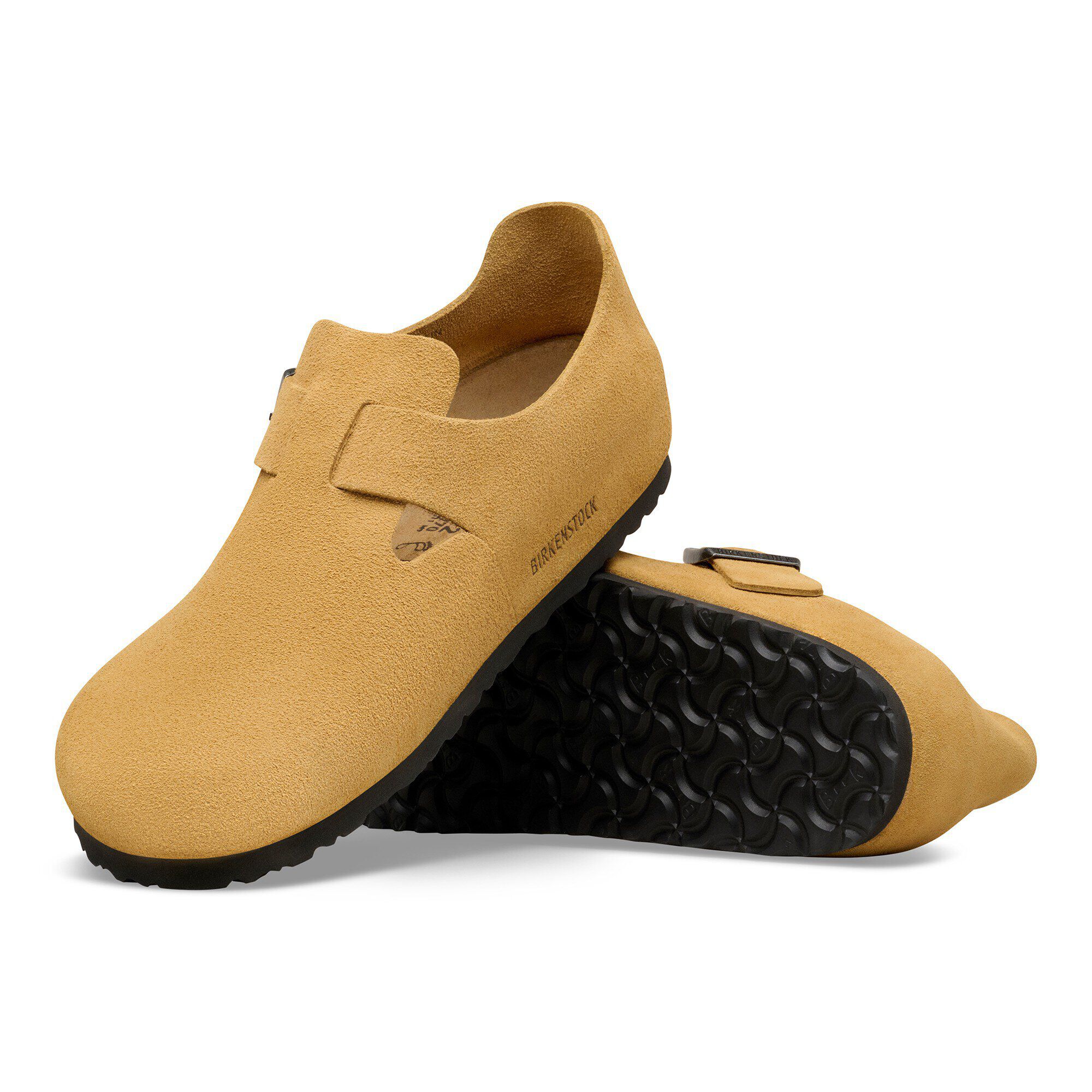 London Suede Leather