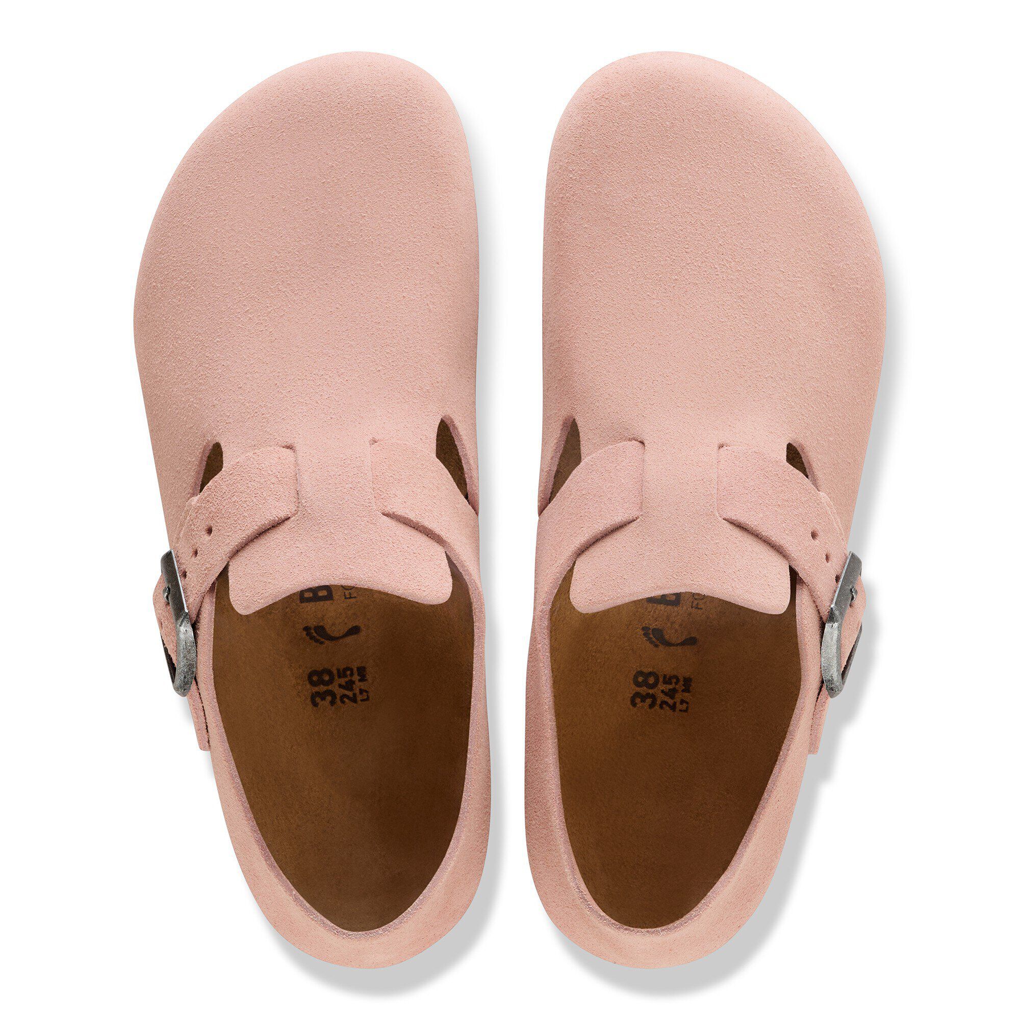 London Suede Leather