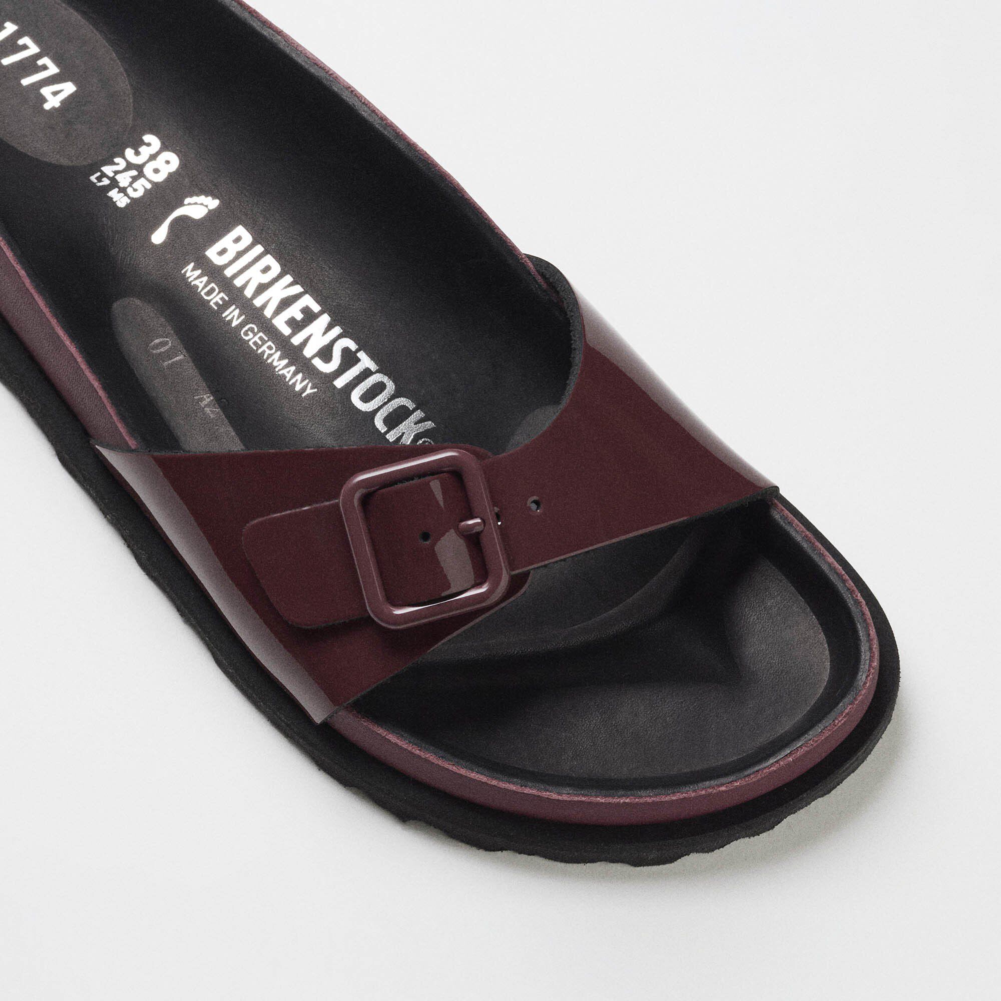 1774 Madrid Leather Patent Leather