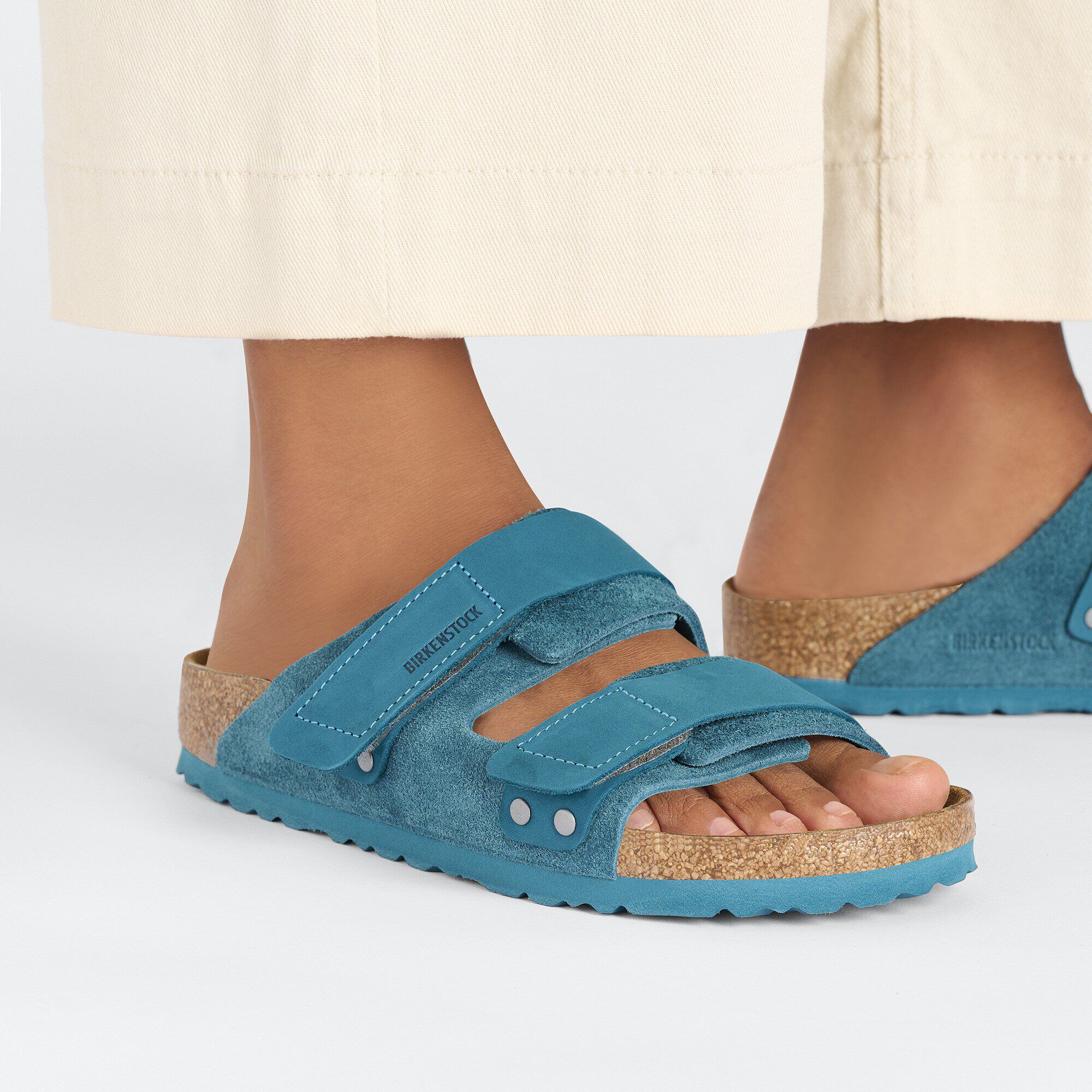 Uji Nubuck Leather/Suede