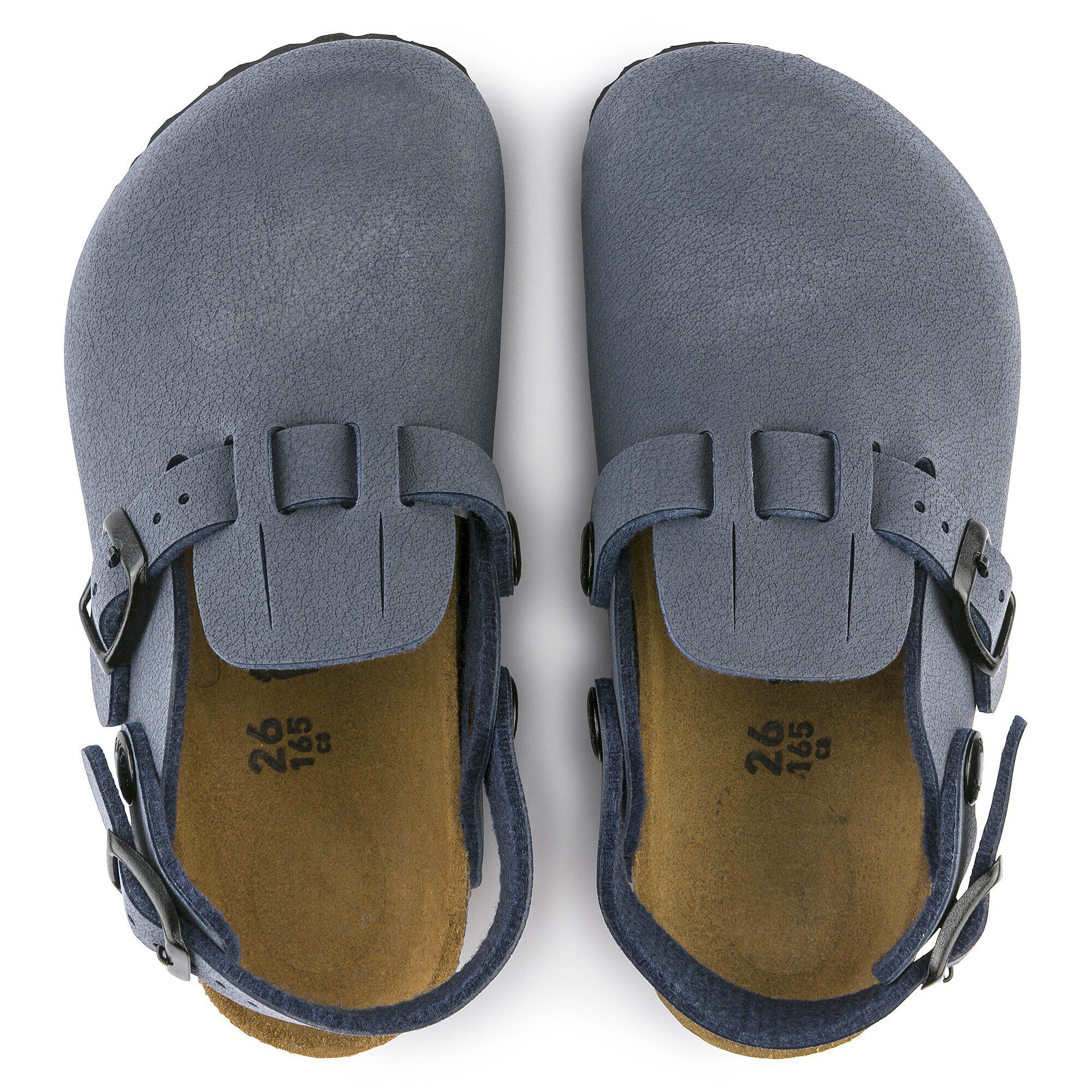 Kay Kids Birko-Flor Nubuk