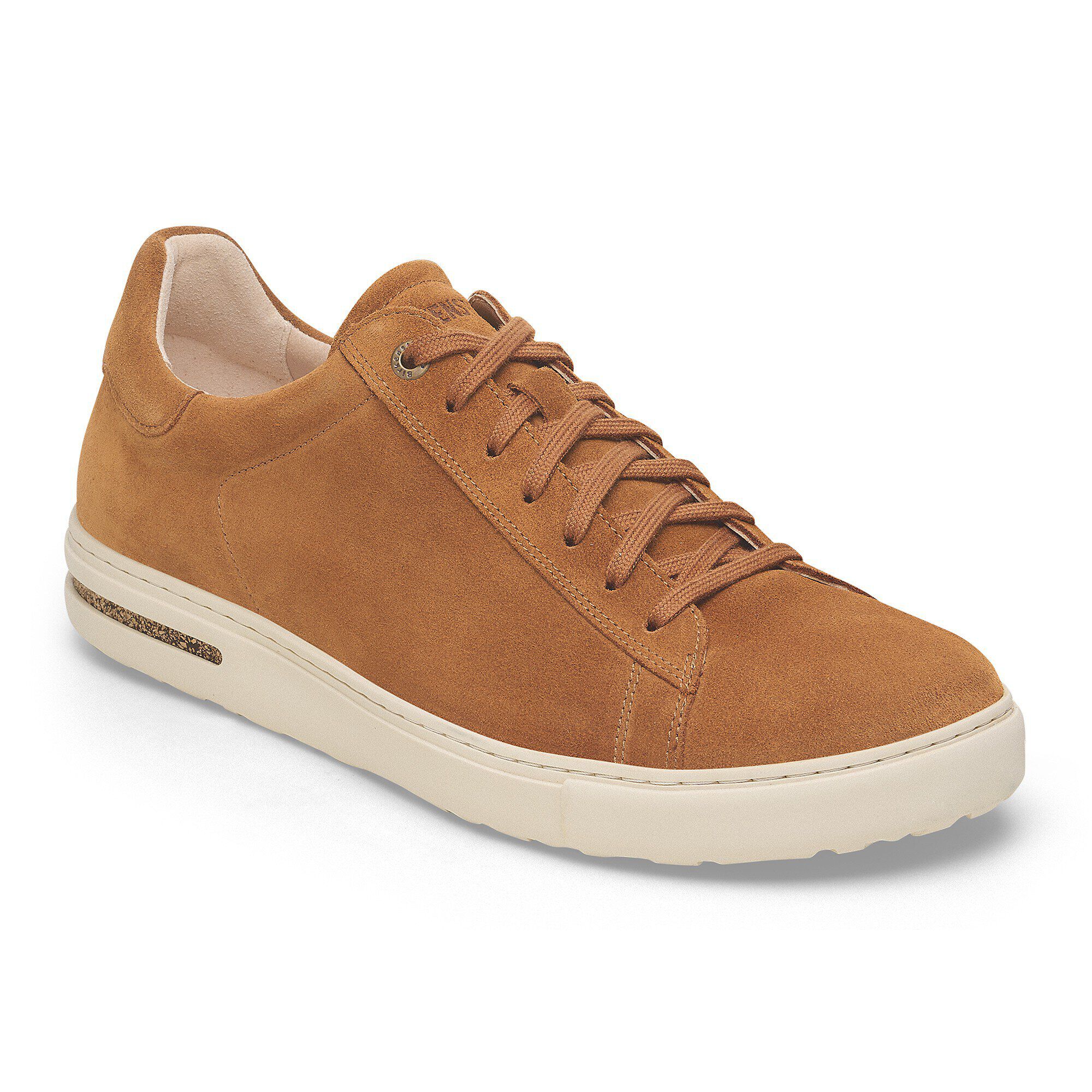 Bend Low Suede Leather