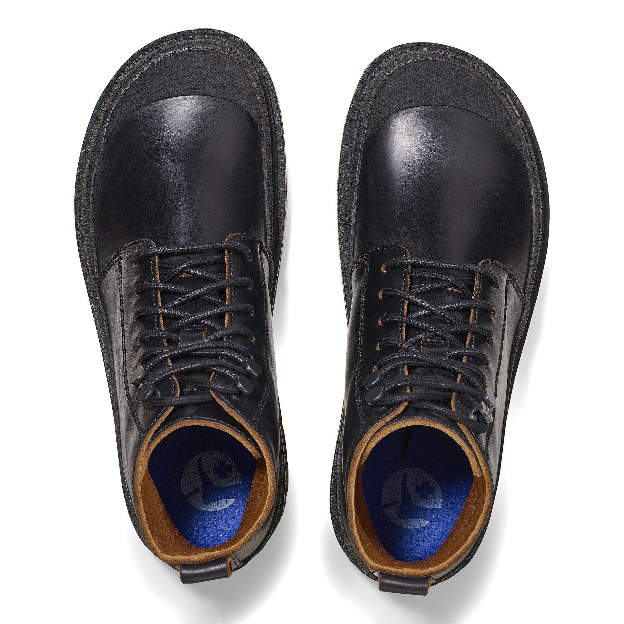 Prescott Women Waxy Leather