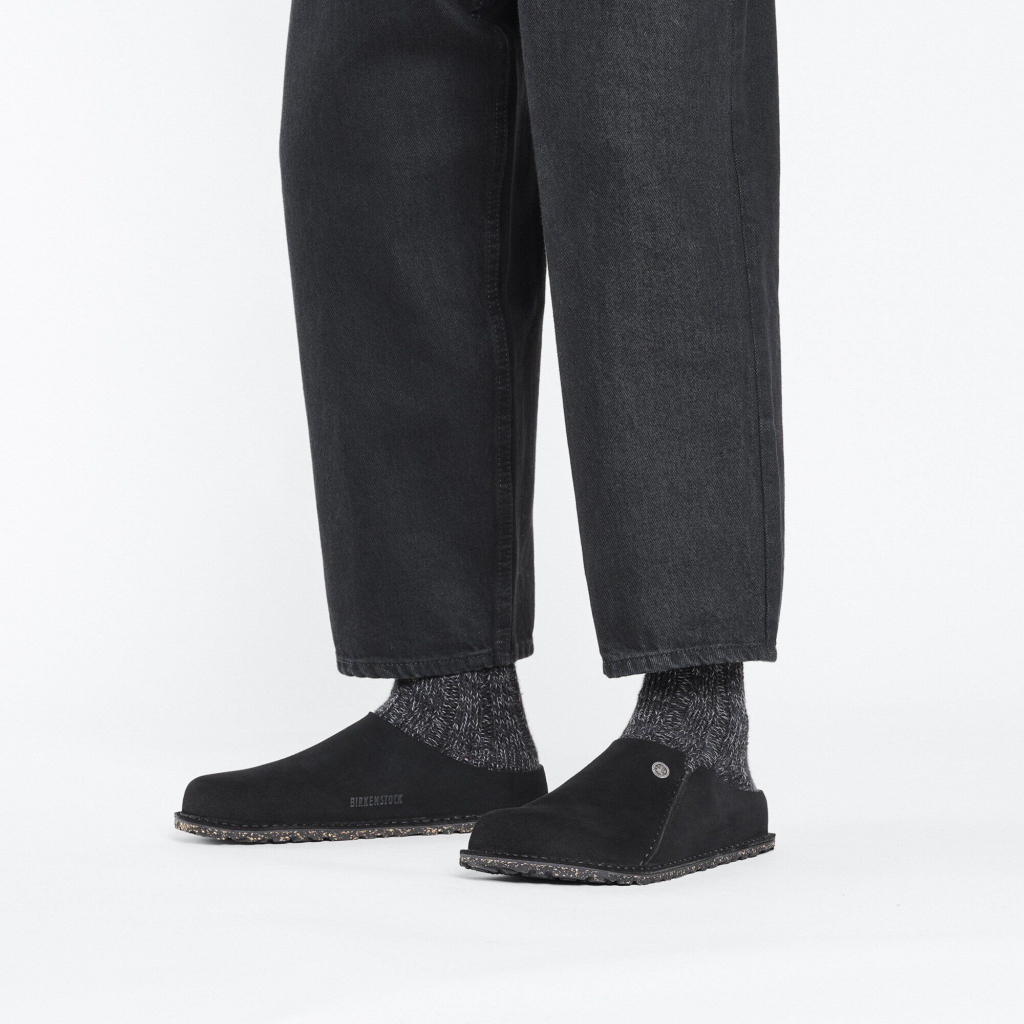 Zermatt Premium Suede Leather