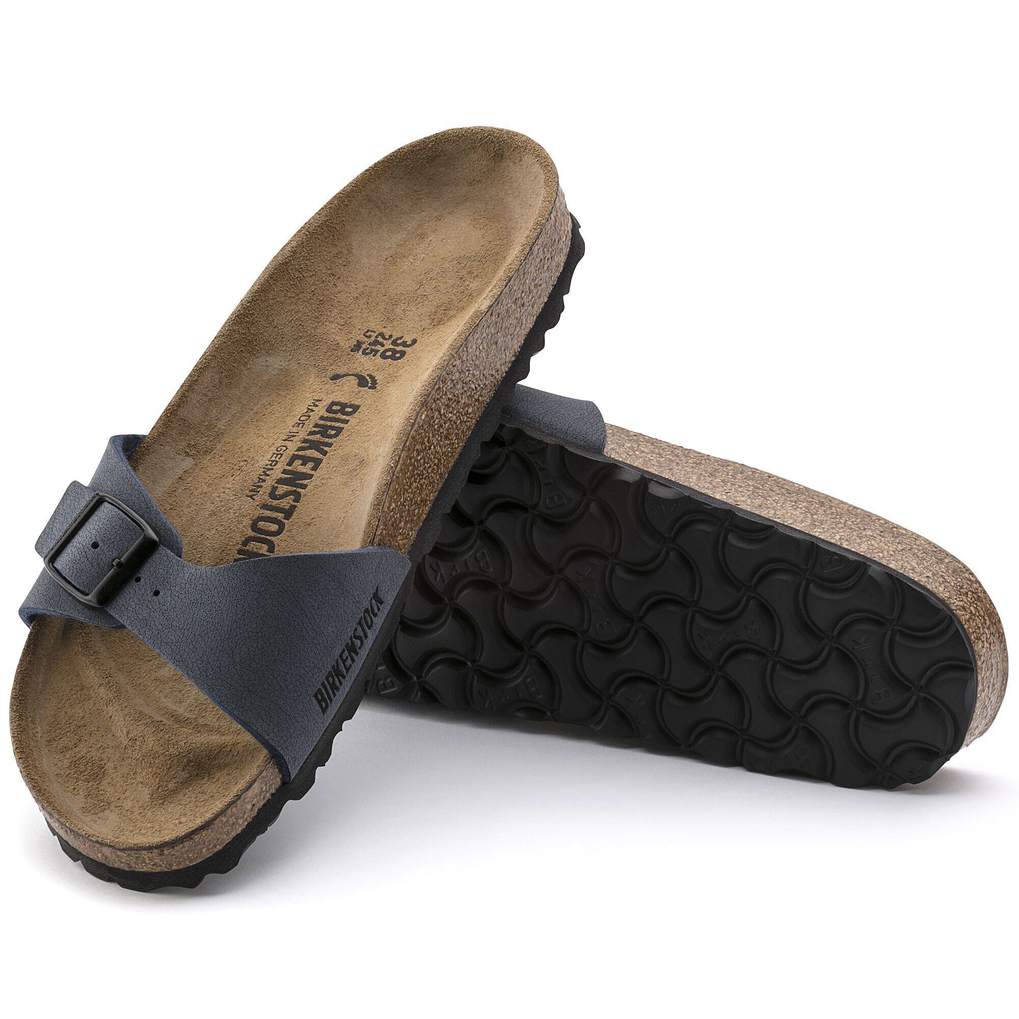 Madrid Birko-Flor Nubuk