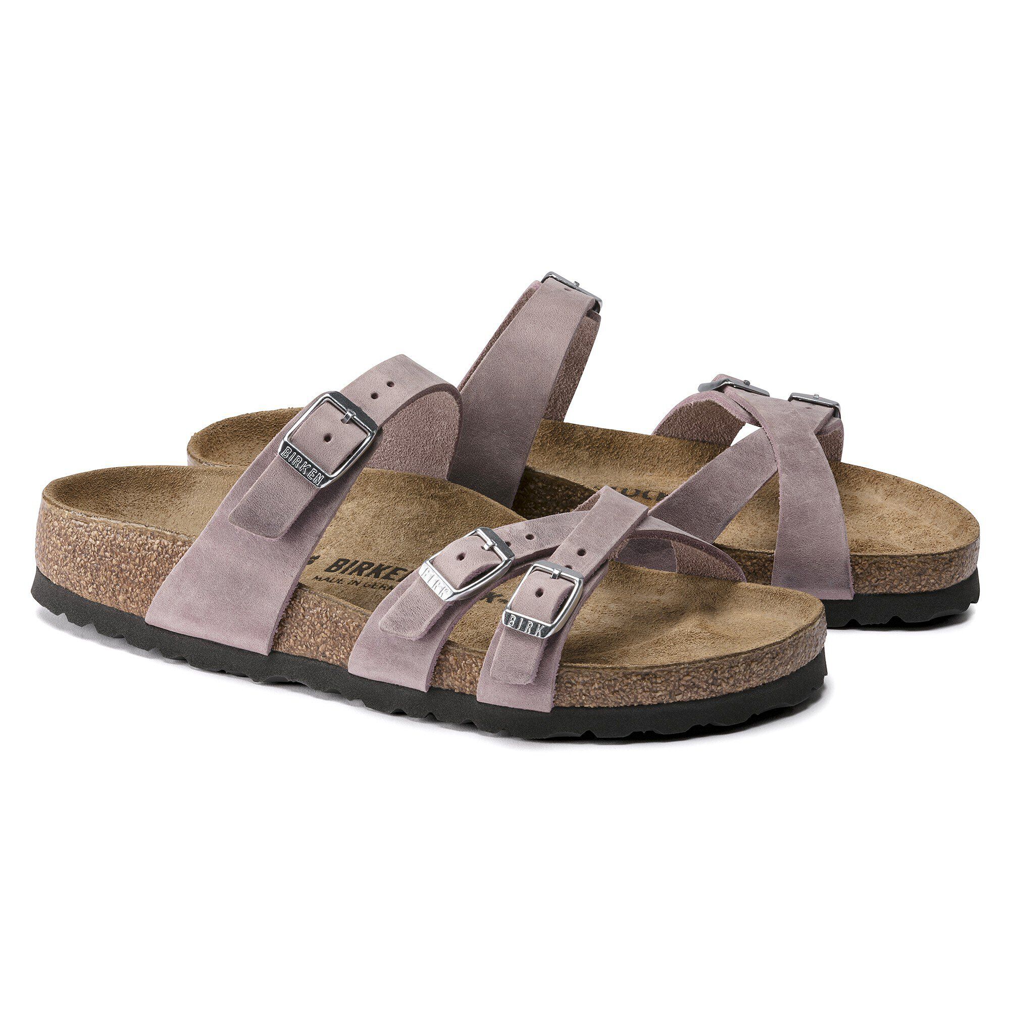 Franca Natural Leather Oiled