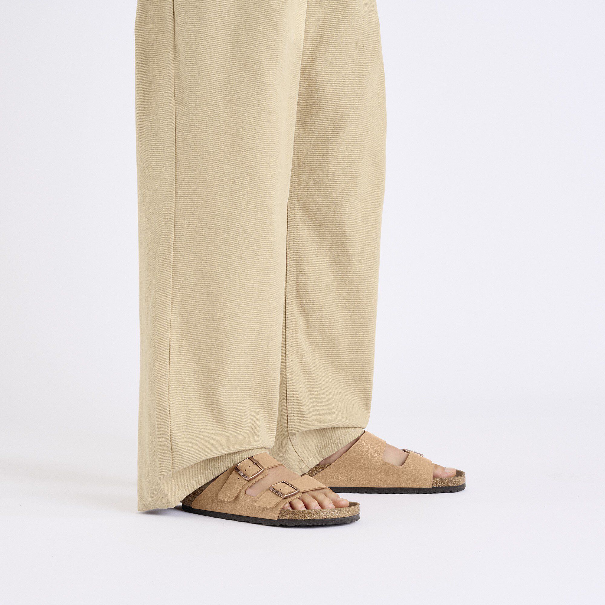 Arizona Vegan Birko-Flor Nubuk