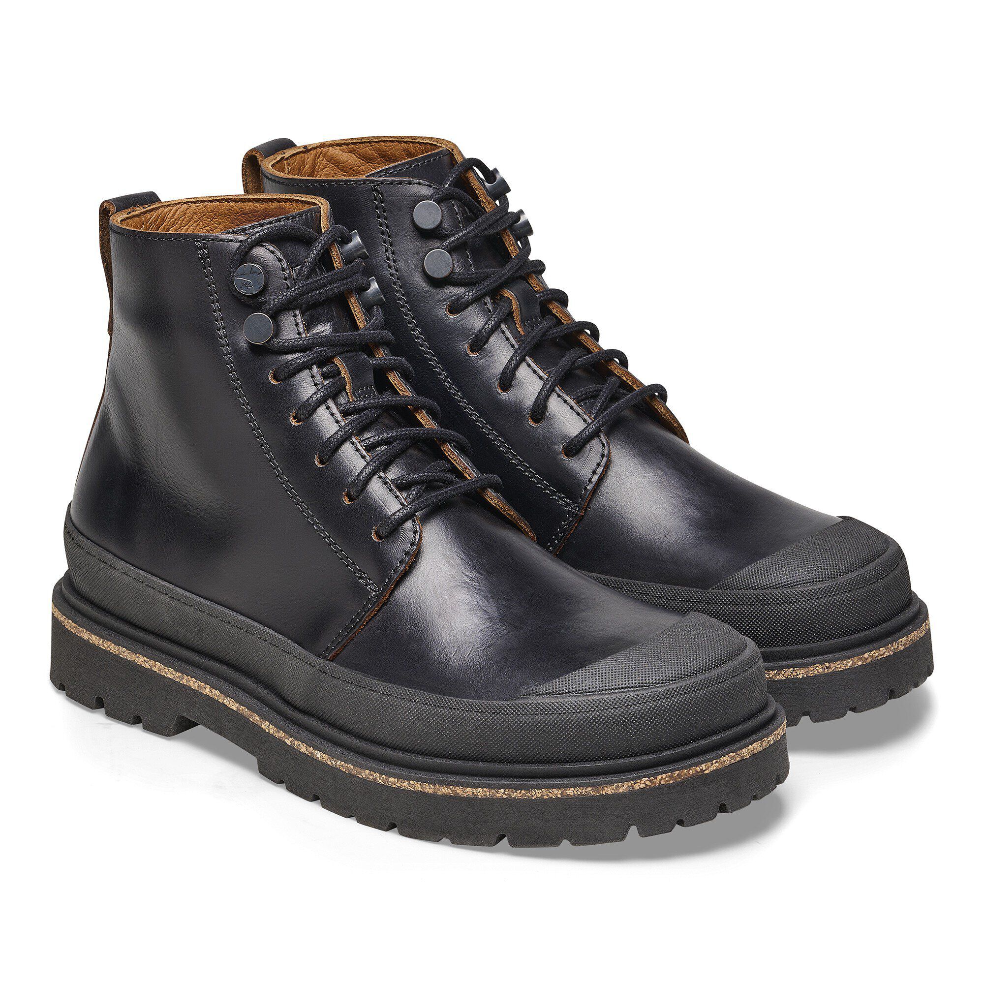 Prescott Women Waxy Leather