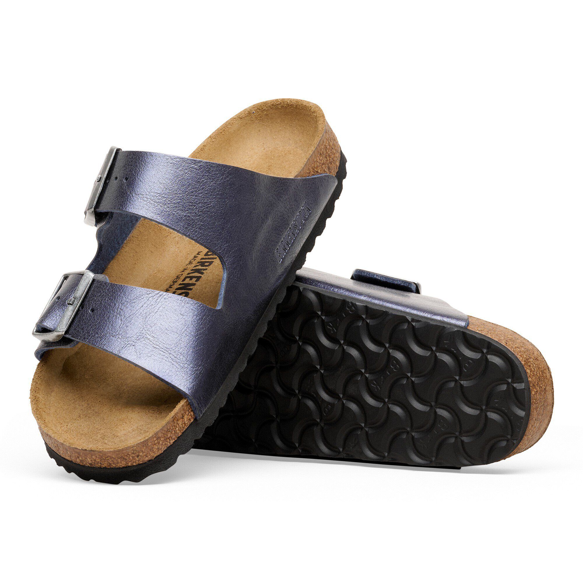   with outer sole details