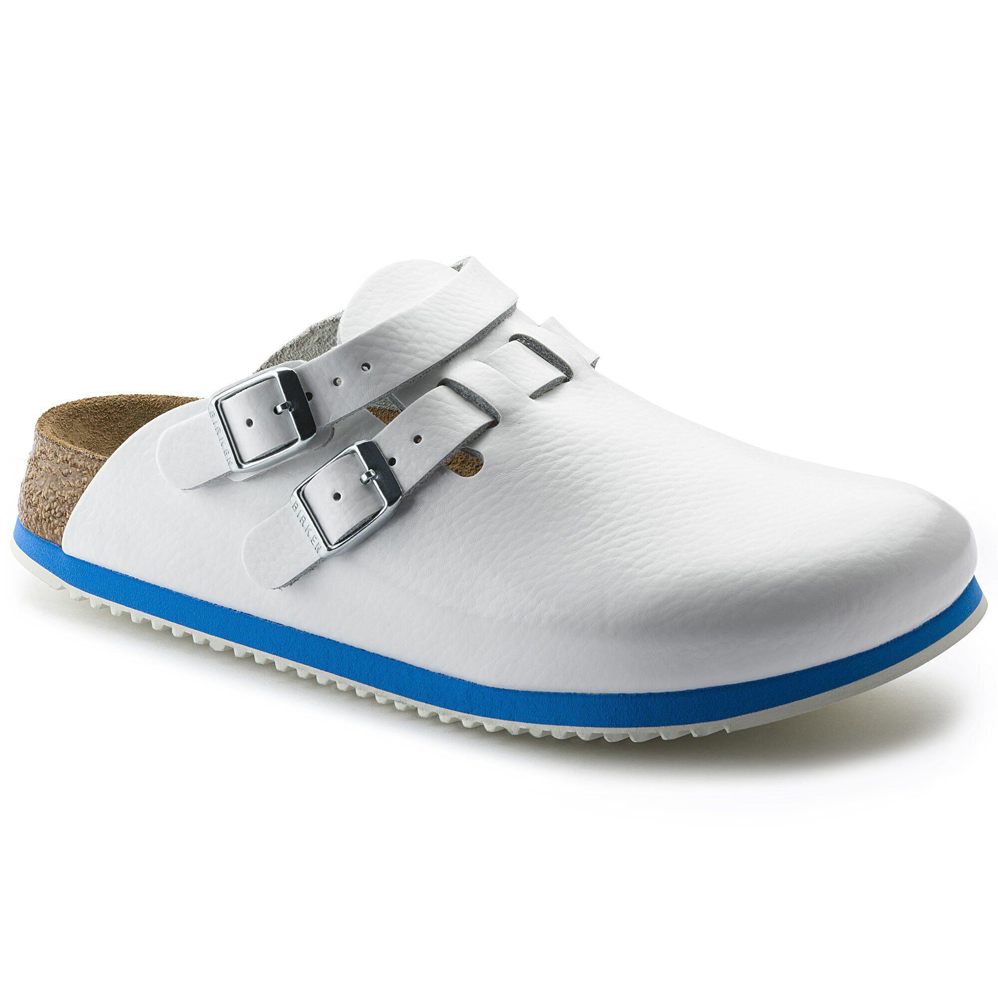 Kay SL Soft Footbed Natural Leather