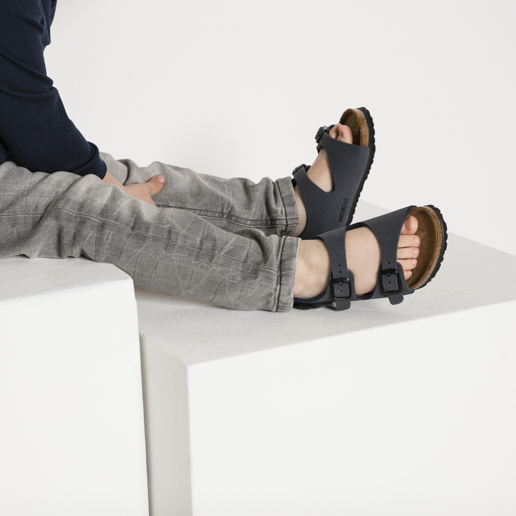 Roma Kids Birko-Flor Nubuk