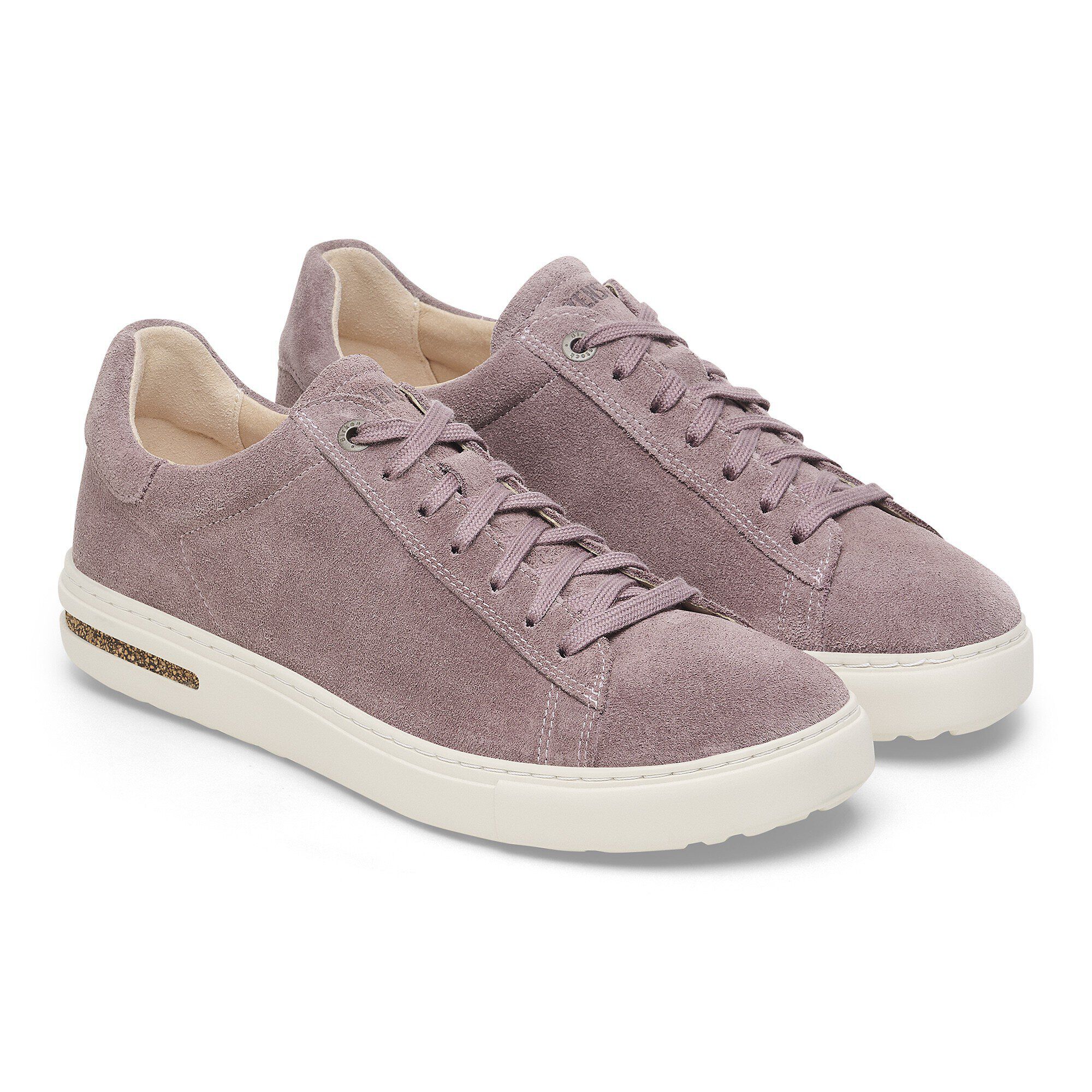 Bend Low Suede Leather