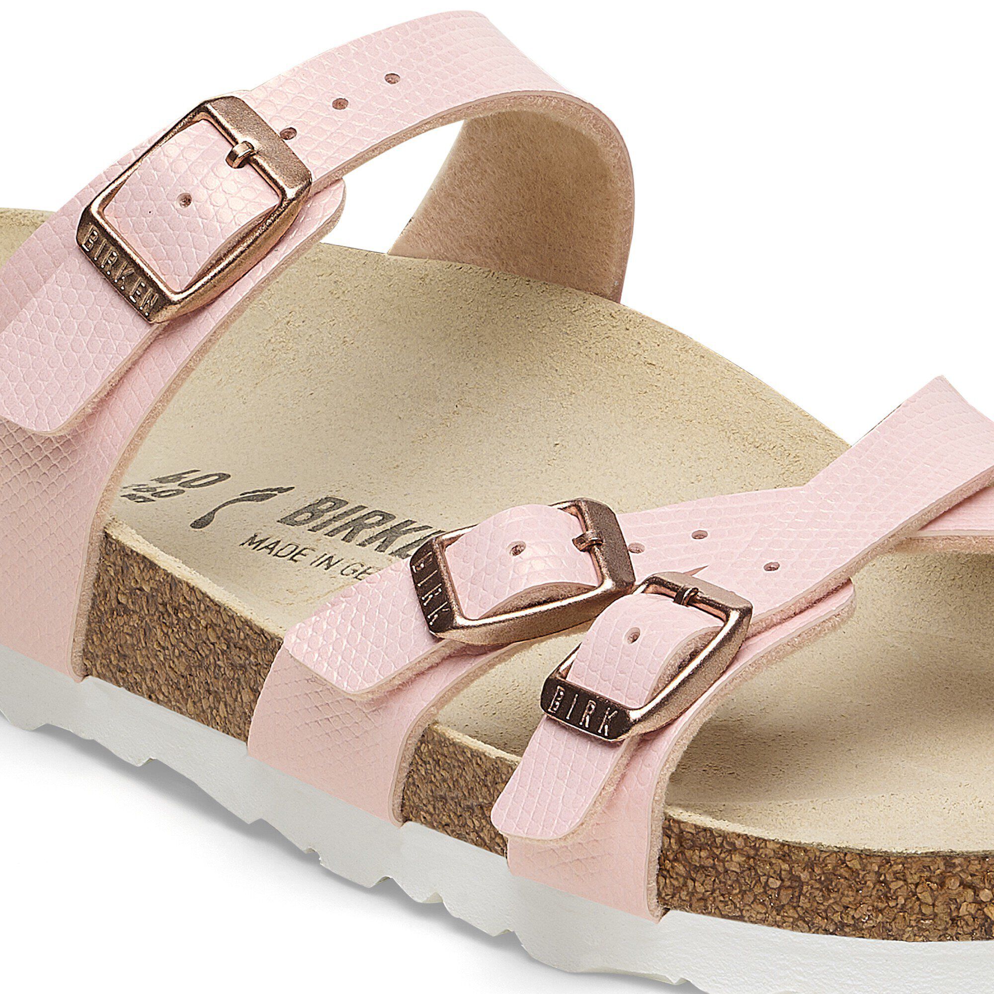 Franca Birko-Flor Embossed