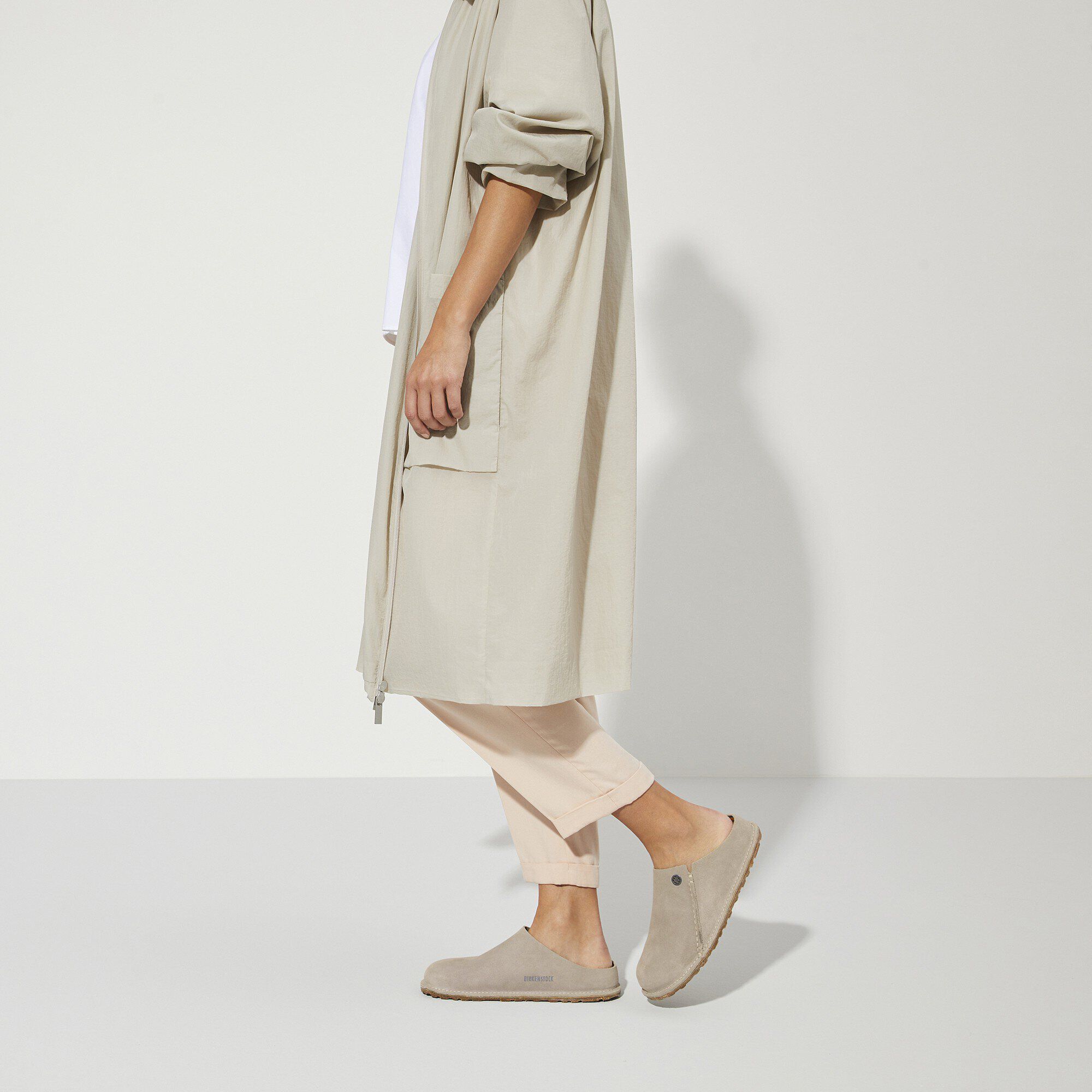 Zermatt Premium Suede Leather