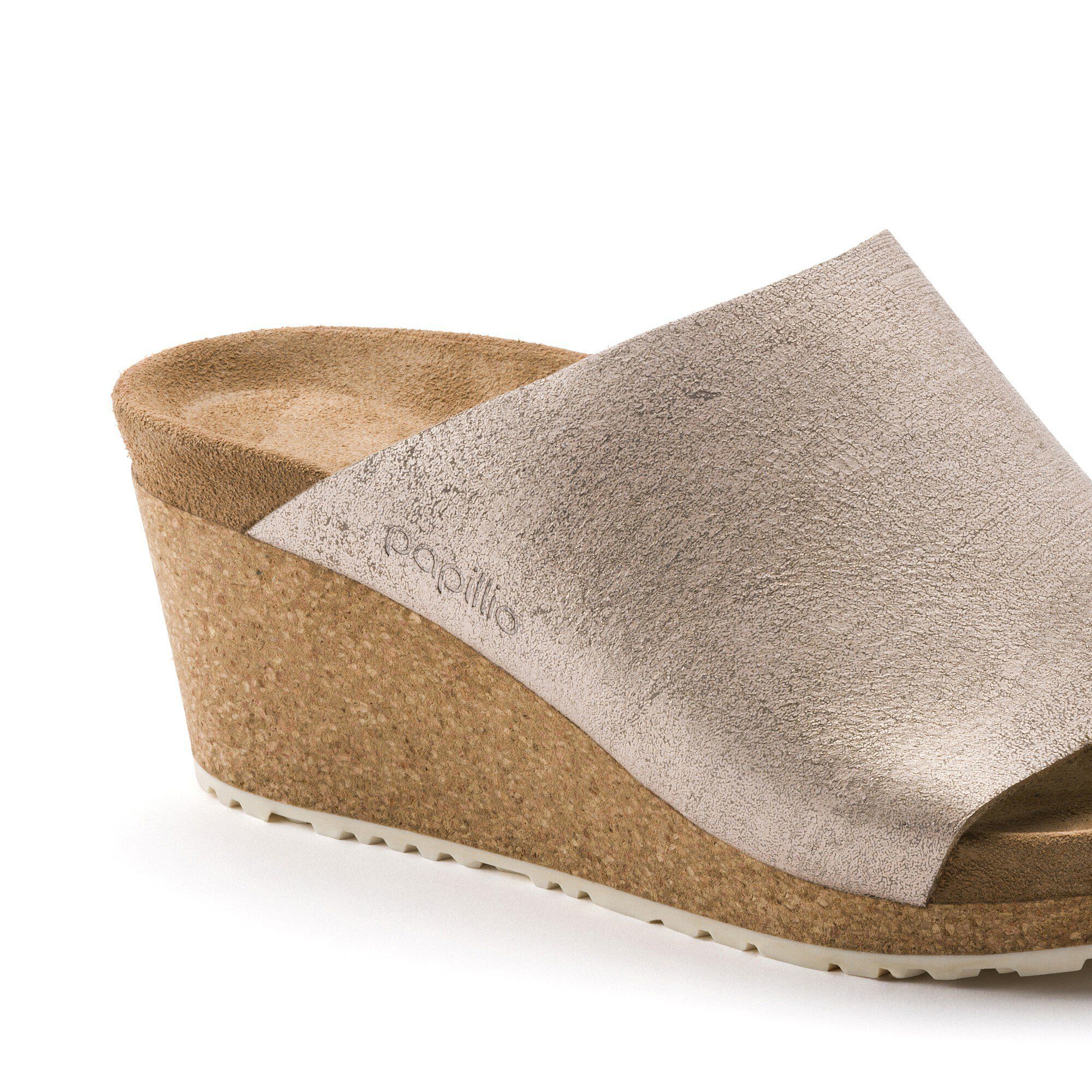 Namica Suede Leather