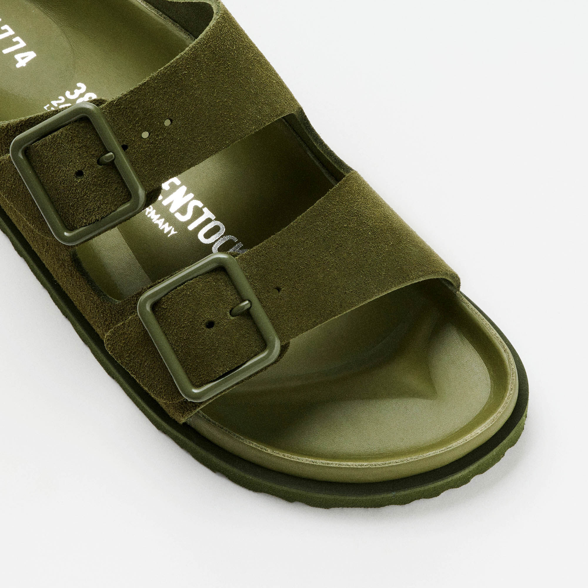 Arizona Avantgarde Suede Leather