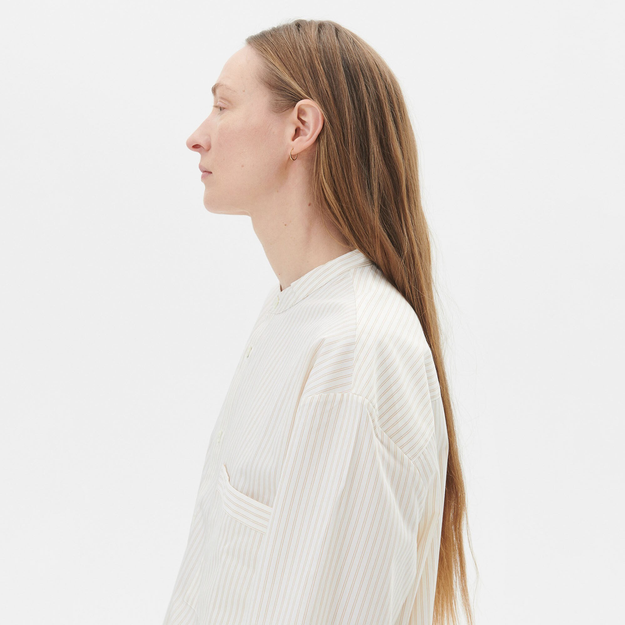 Tekla Long-sleeved Shirt