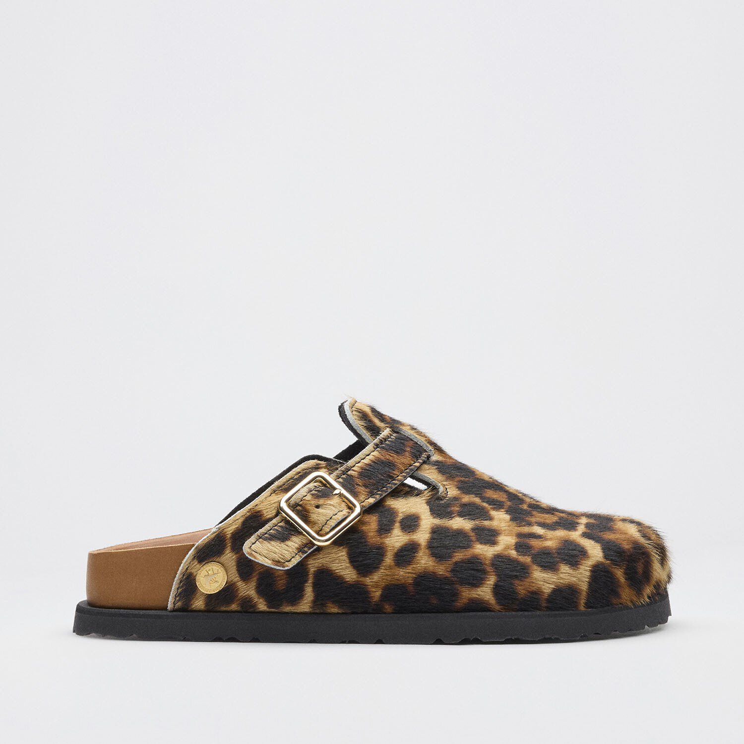 1774 Boston Leather - a side view