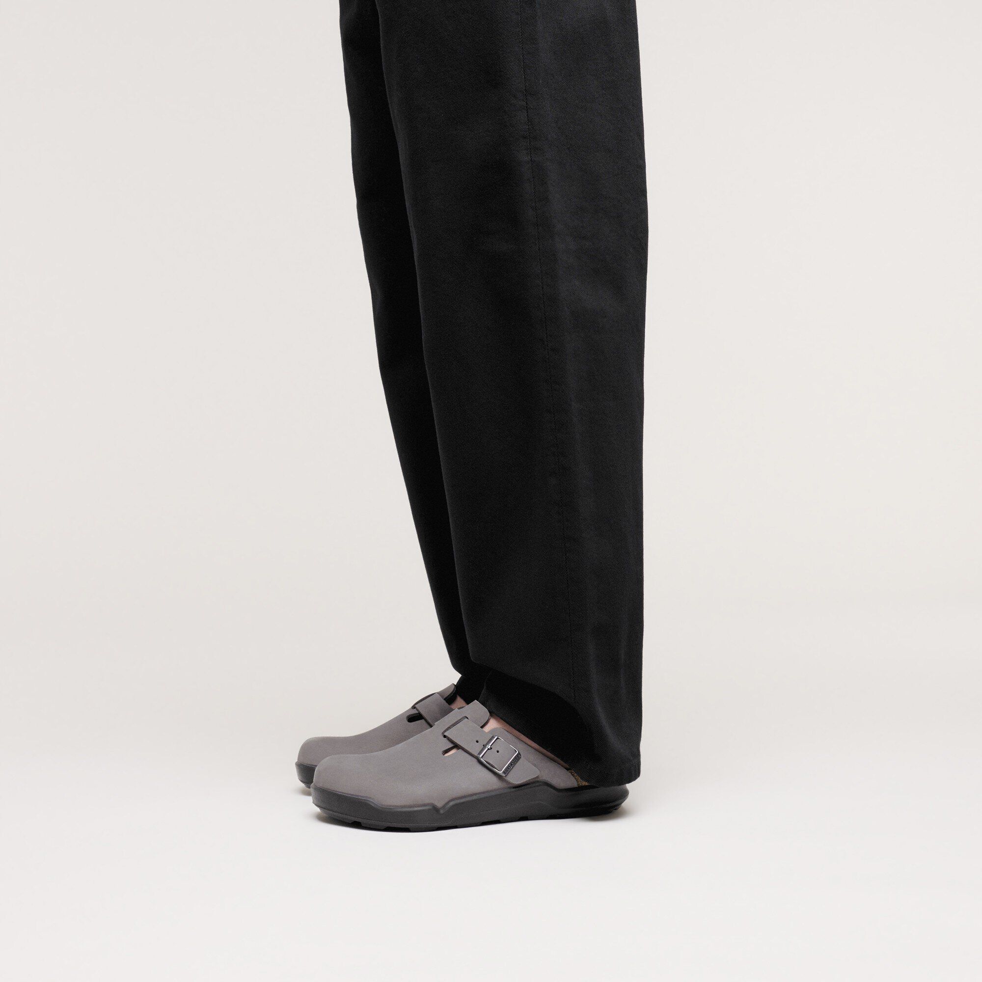 Boston Crosstown Waxy Leather