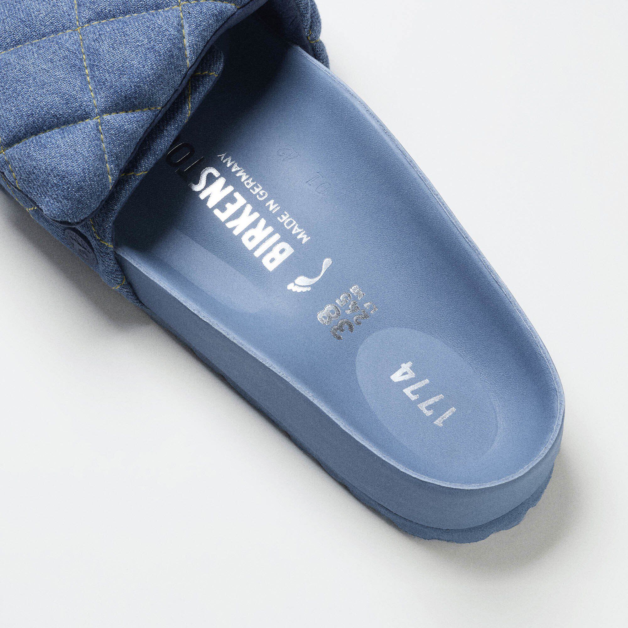 1774 Sylt Denim Leather-Cotton