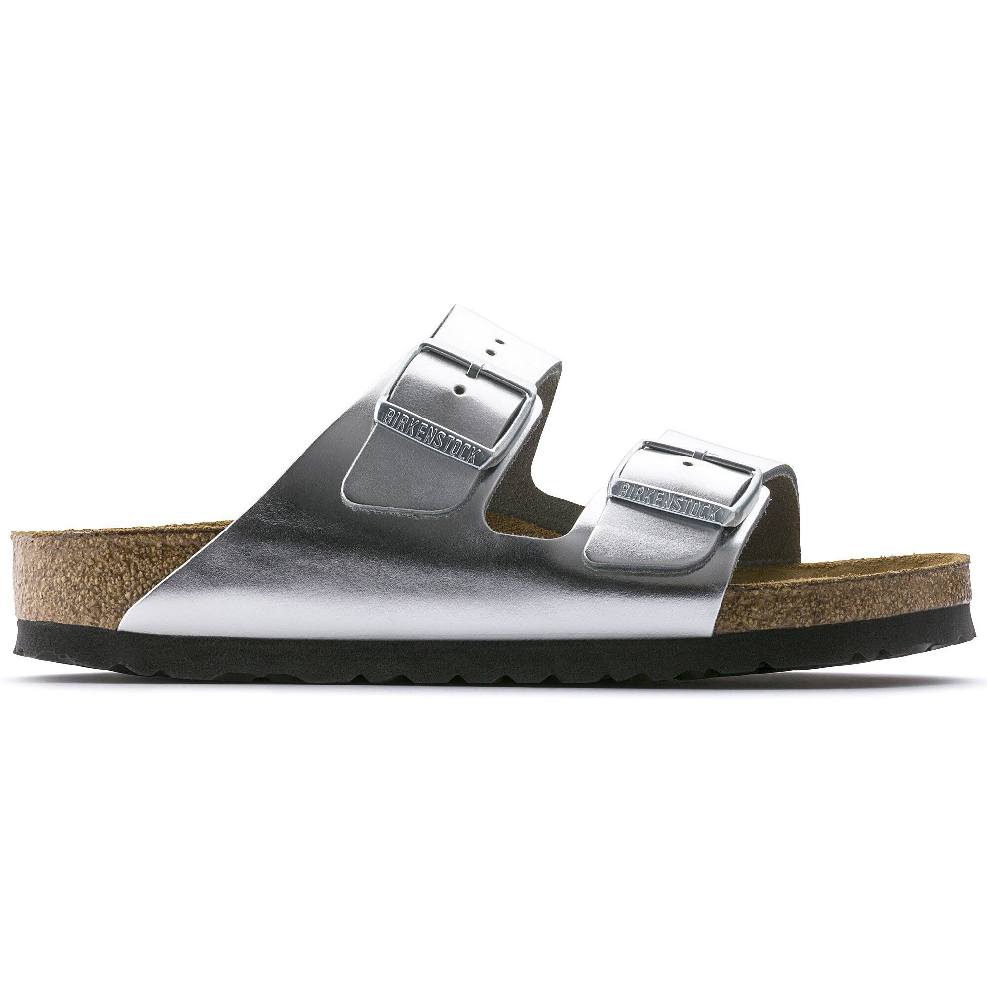 Arizona Soft Footbed Natural Leather