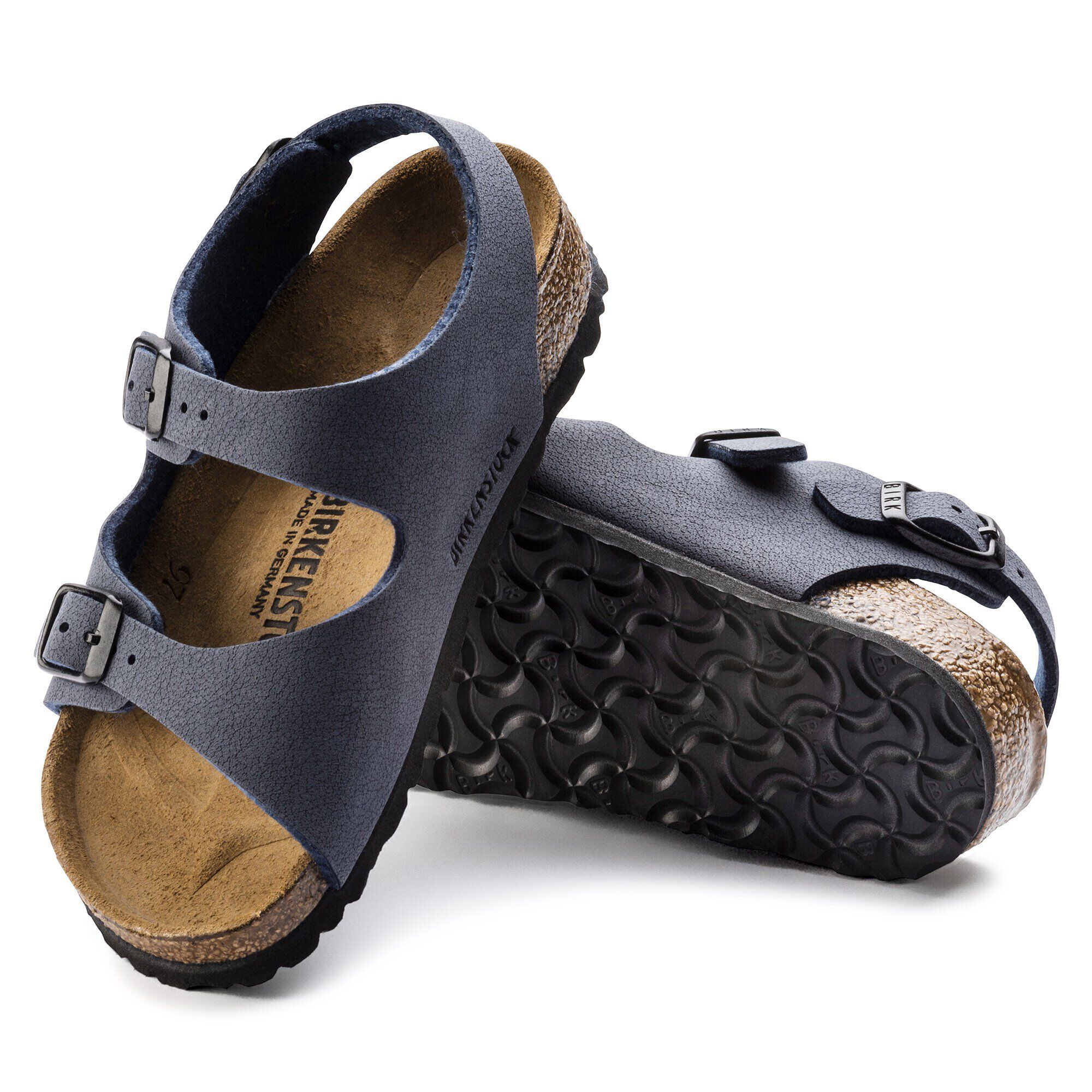 Roma Kids Birko-Flor Nubuk