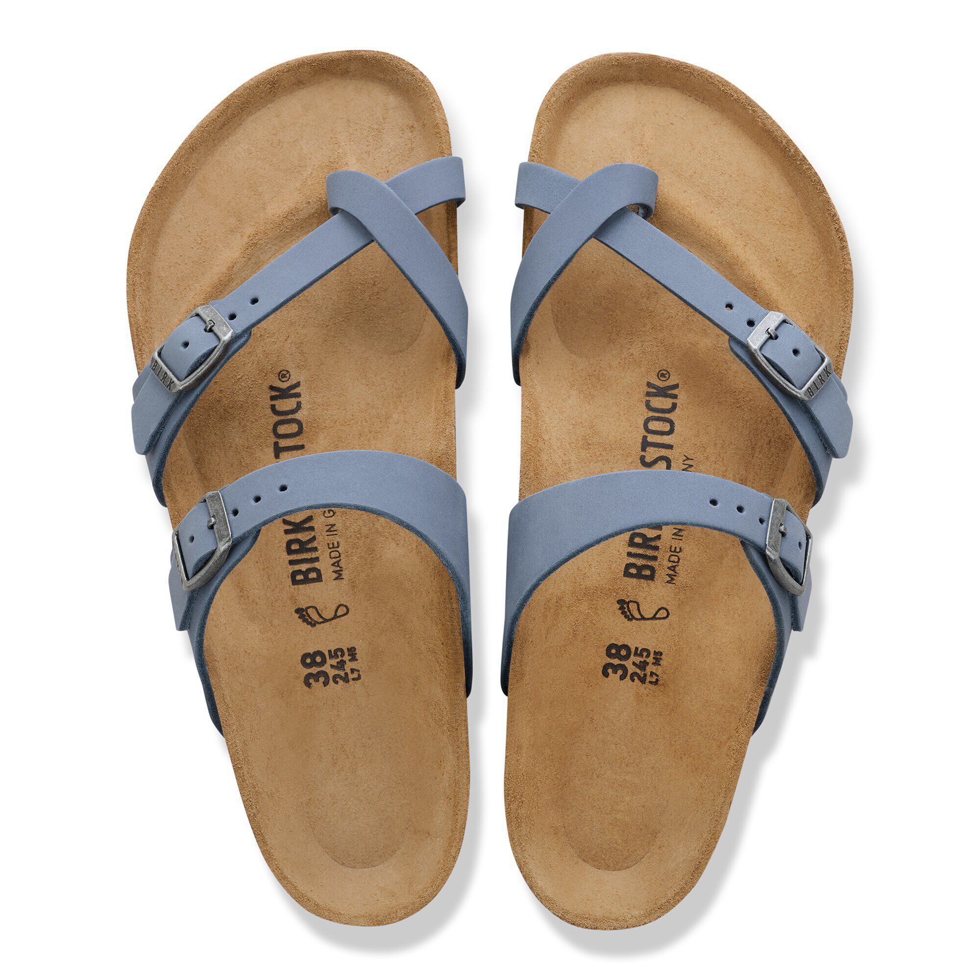 Mayari Nubuk Leather