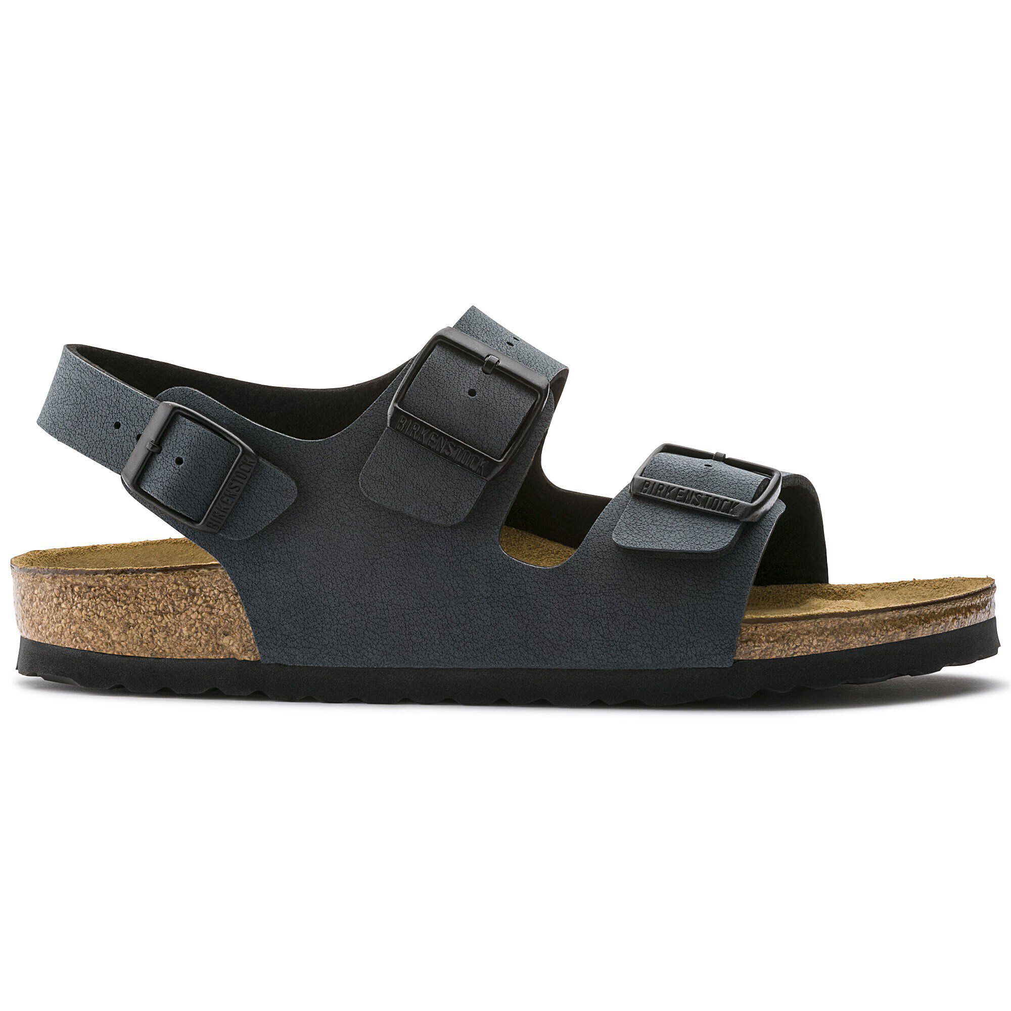 Milano Birko-Flor Nubuk