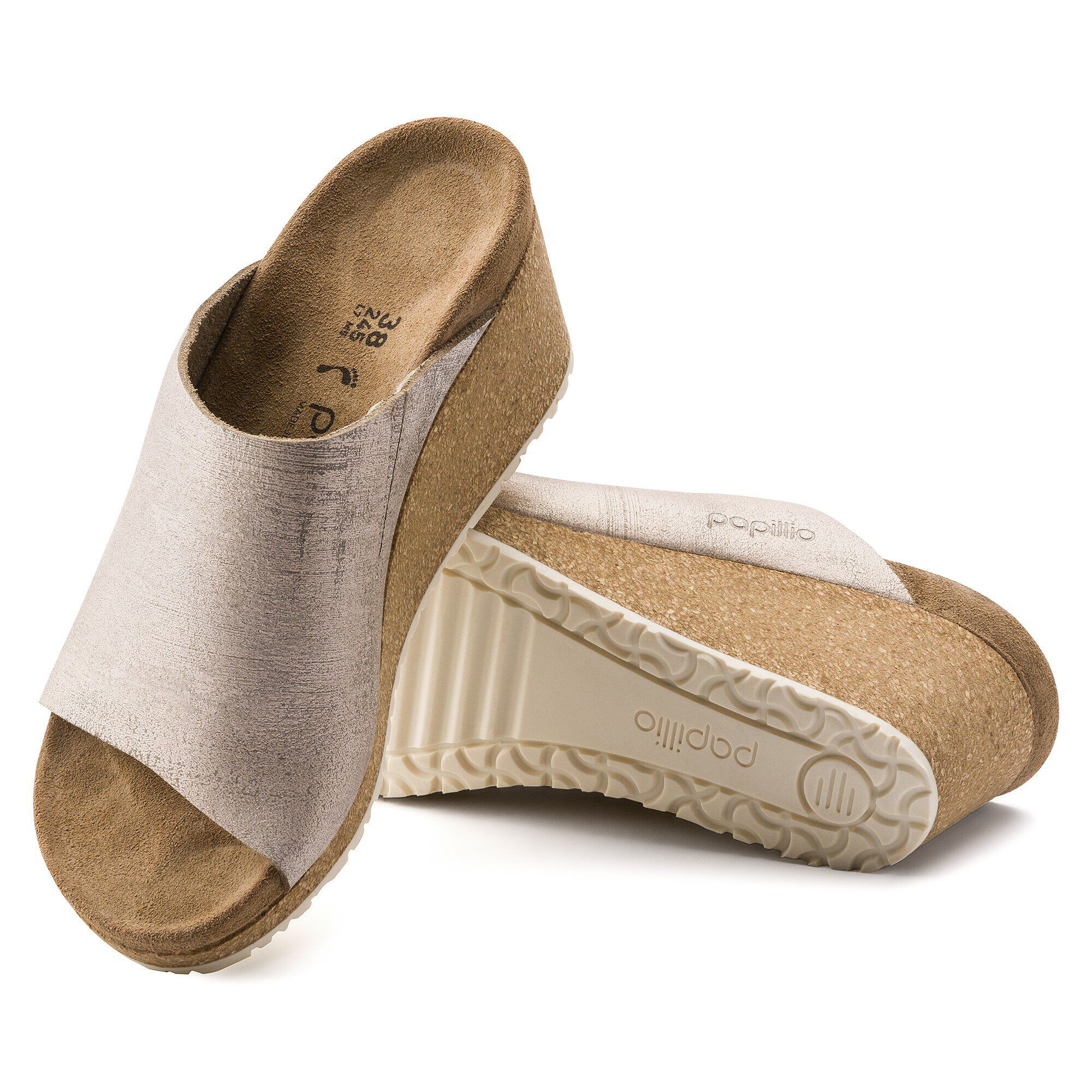 Namica Suede Leather