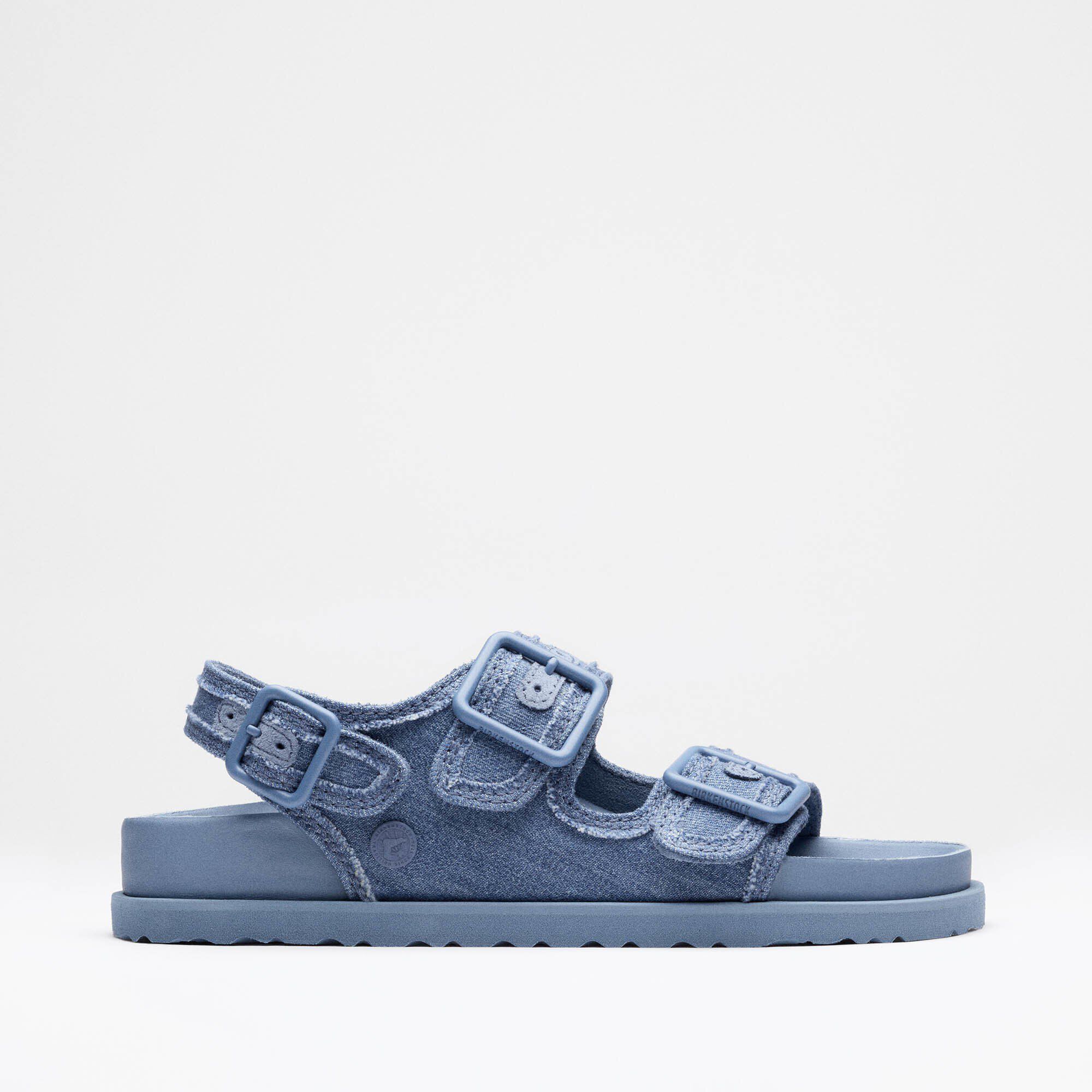 1774 Milano Denim Leather-Cotton