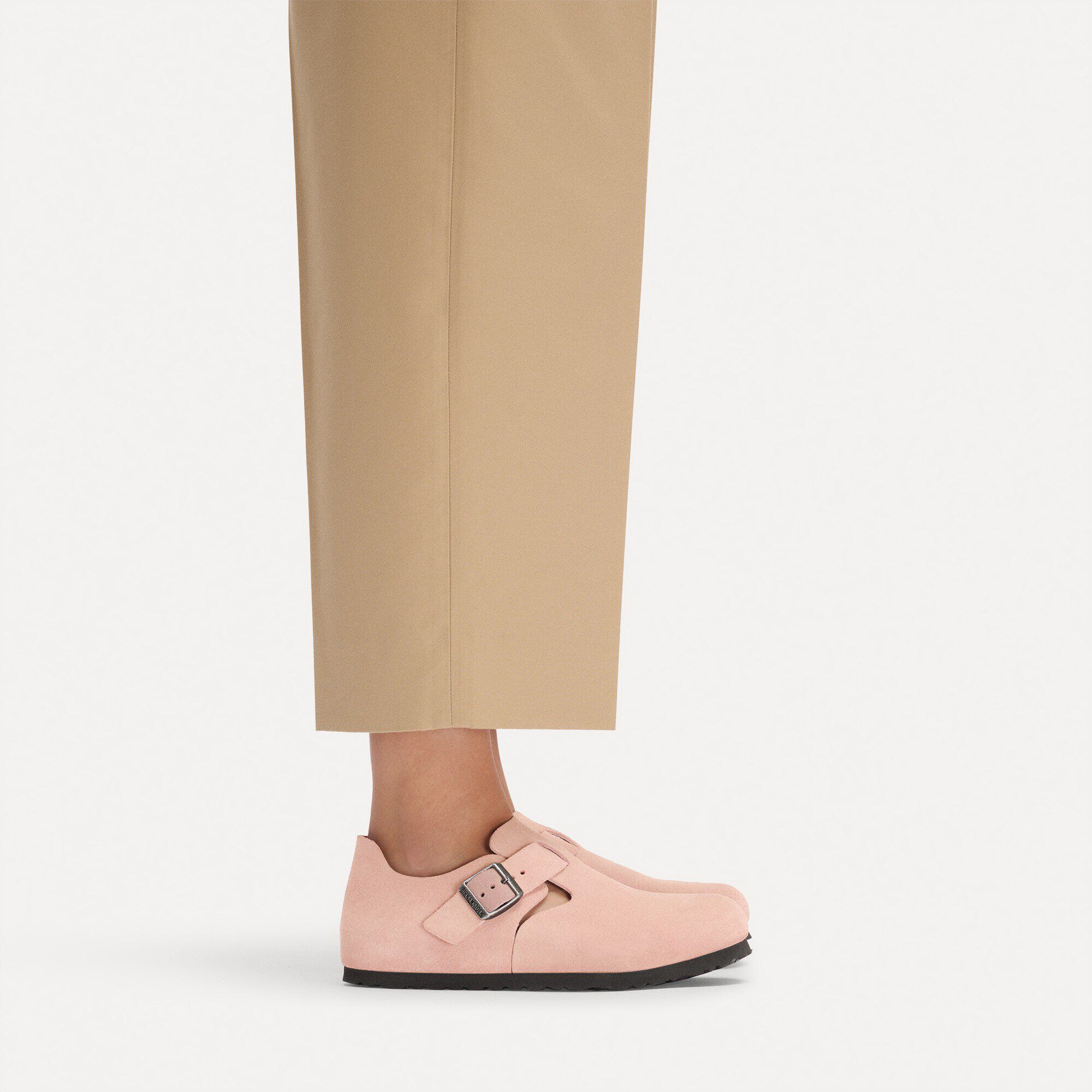 London Suede Leather