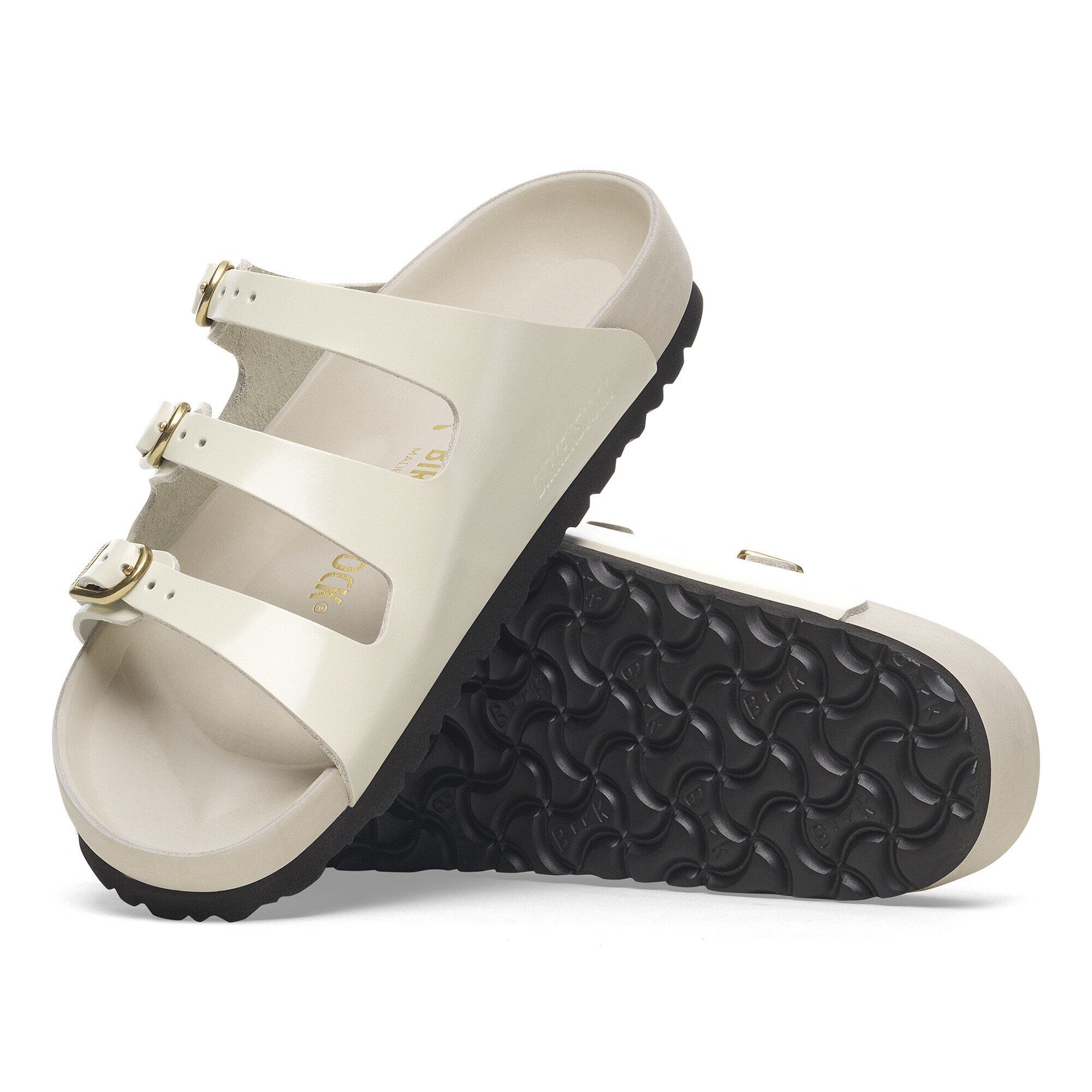 Florida Fresh Natural Leather Patent