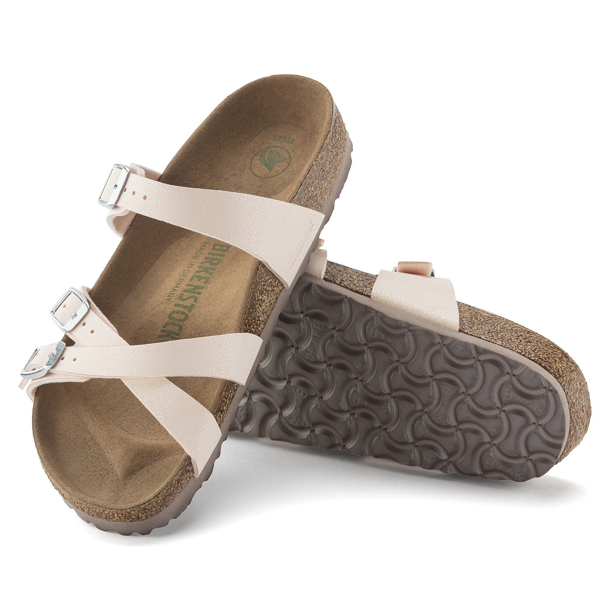 Franca Birko-Flor Nubuk