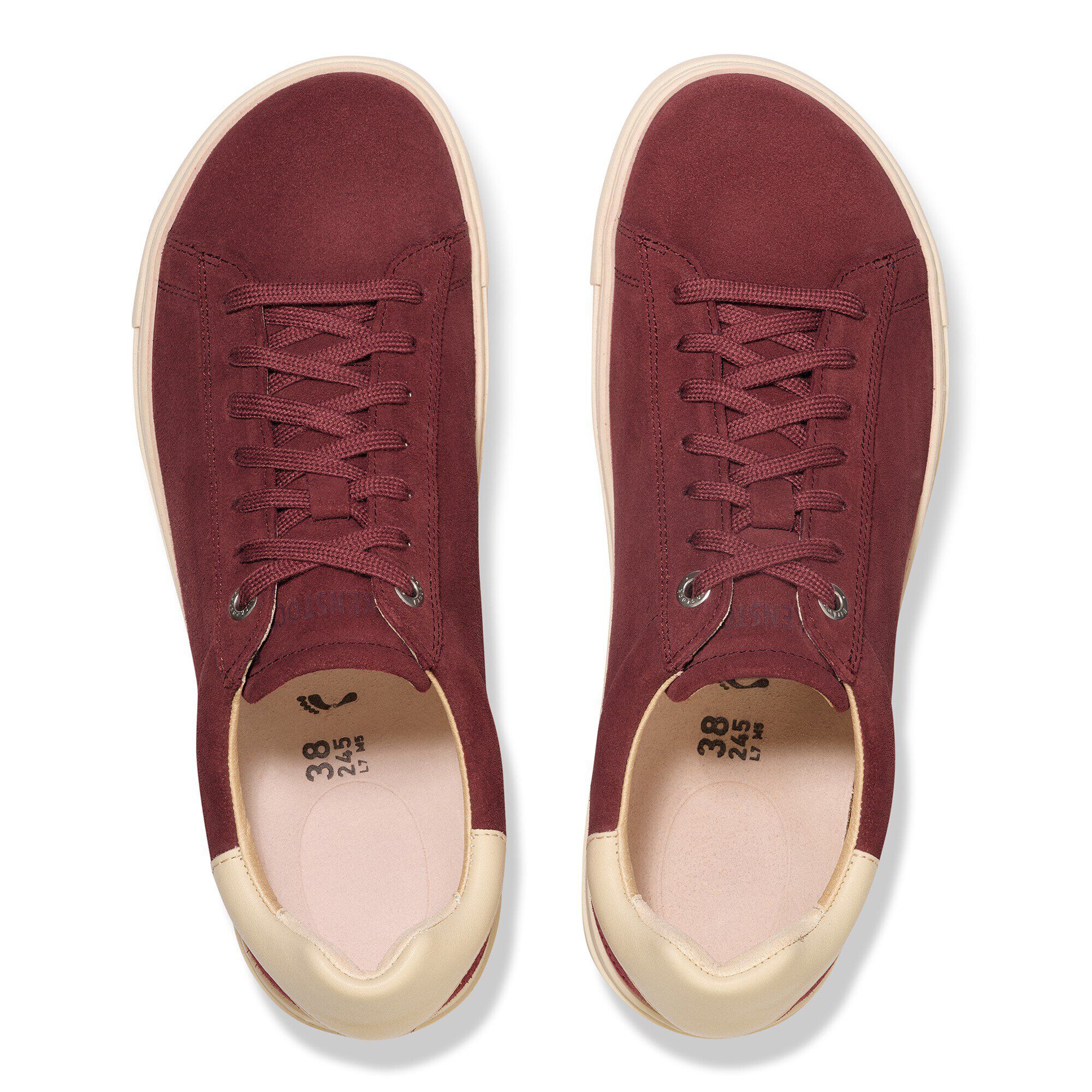 Bend Low Suede Leather