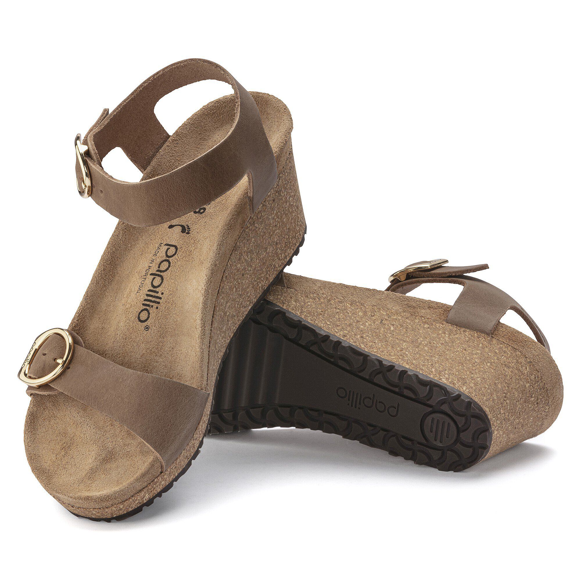   with outer sole details