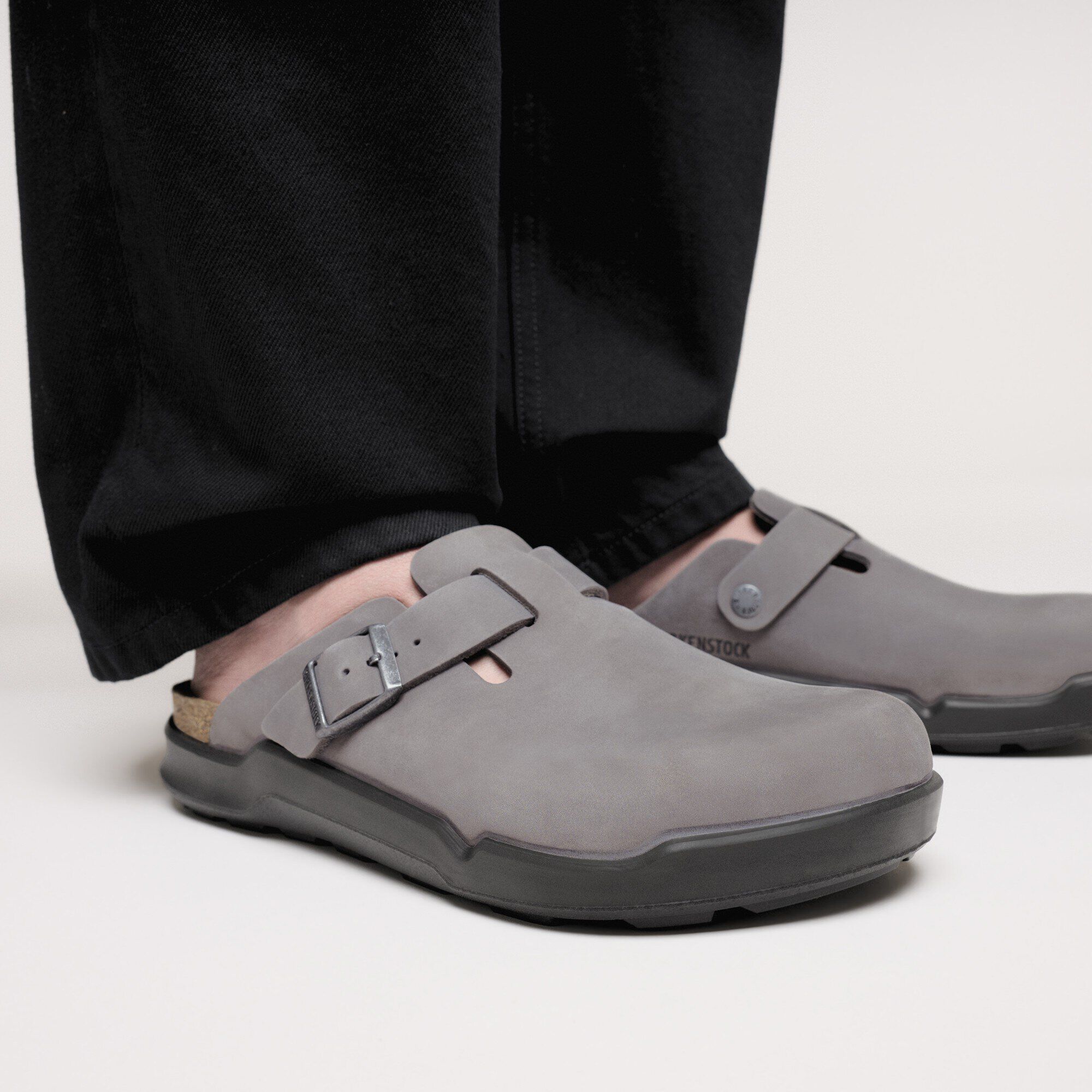 Boston Crosstown Waxy Leather