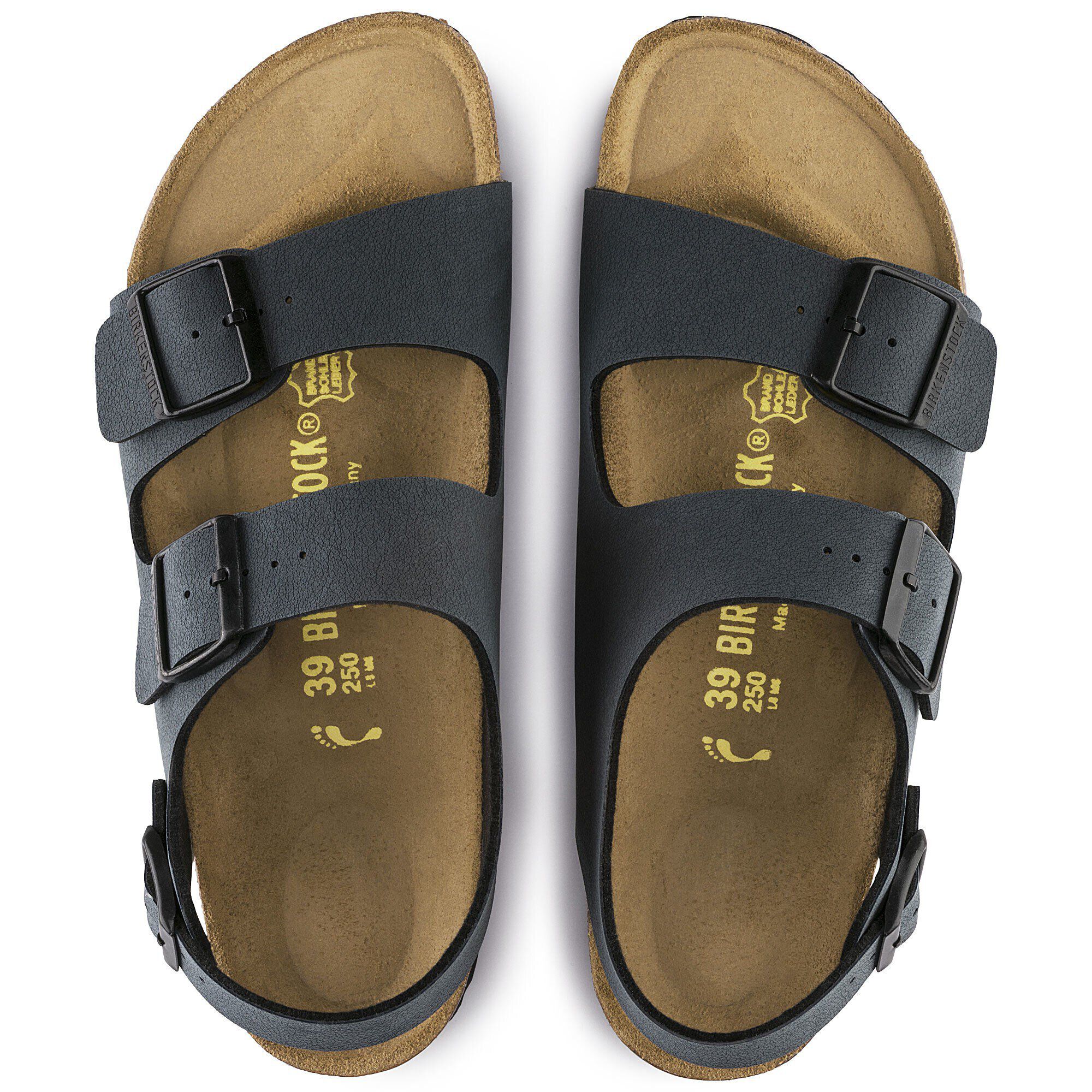 Milano Birko-Flor Nubuk