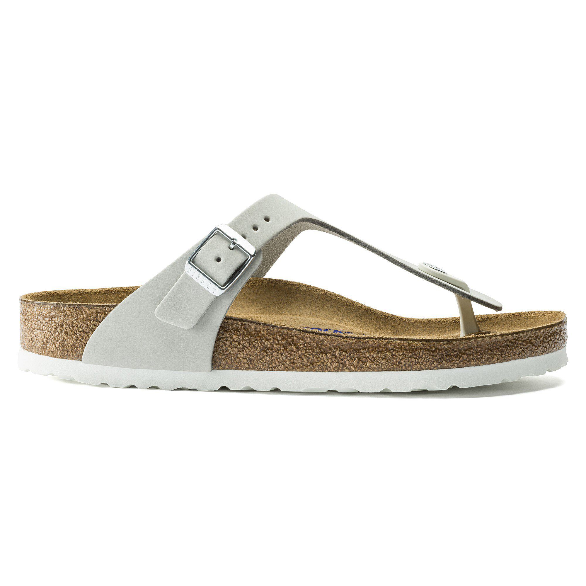 Gizeh Soft Footbed Nubuk Leather