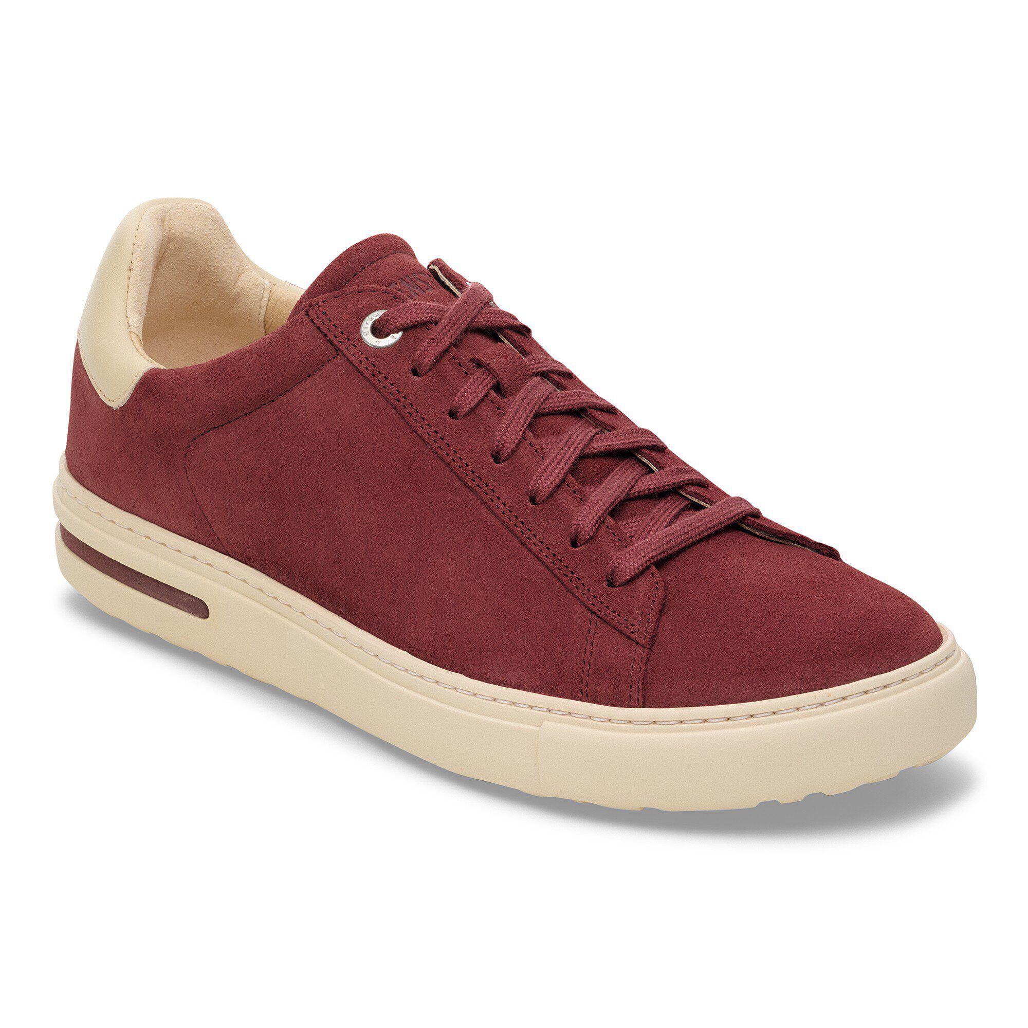 Bend Low Suede Leather