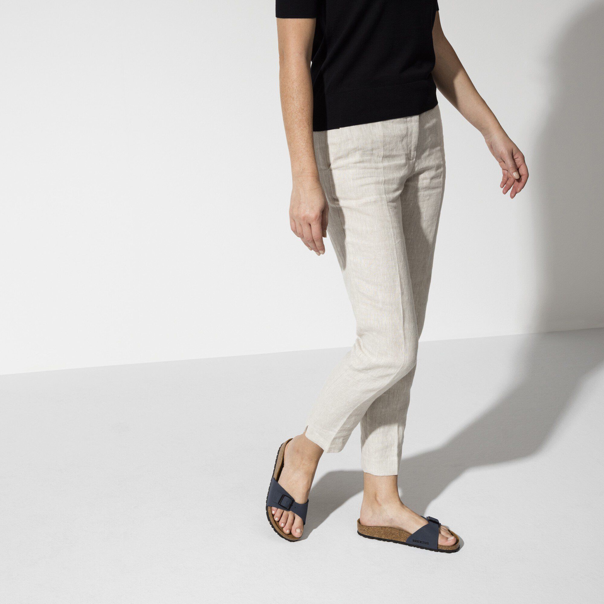 Madrid Birko-Flor Nubuk