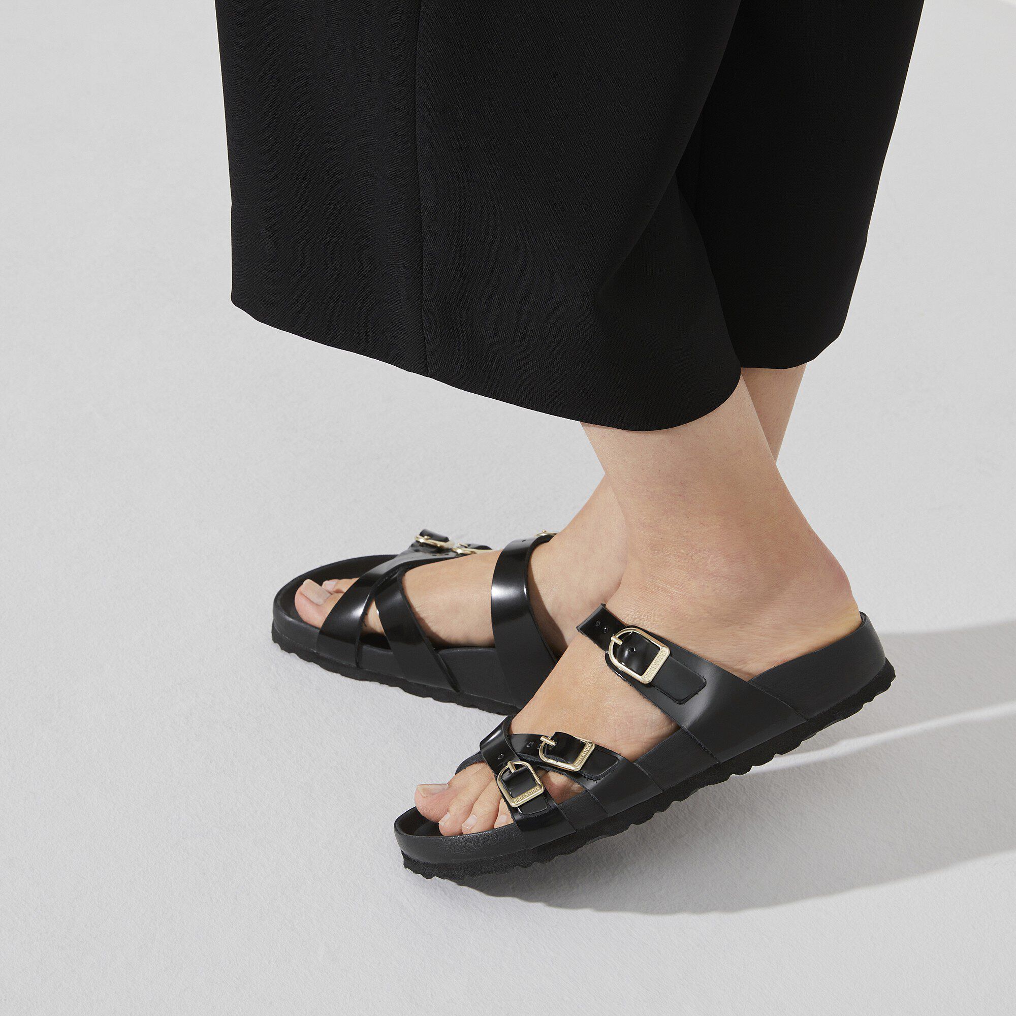 Franca Natural Leather Patent