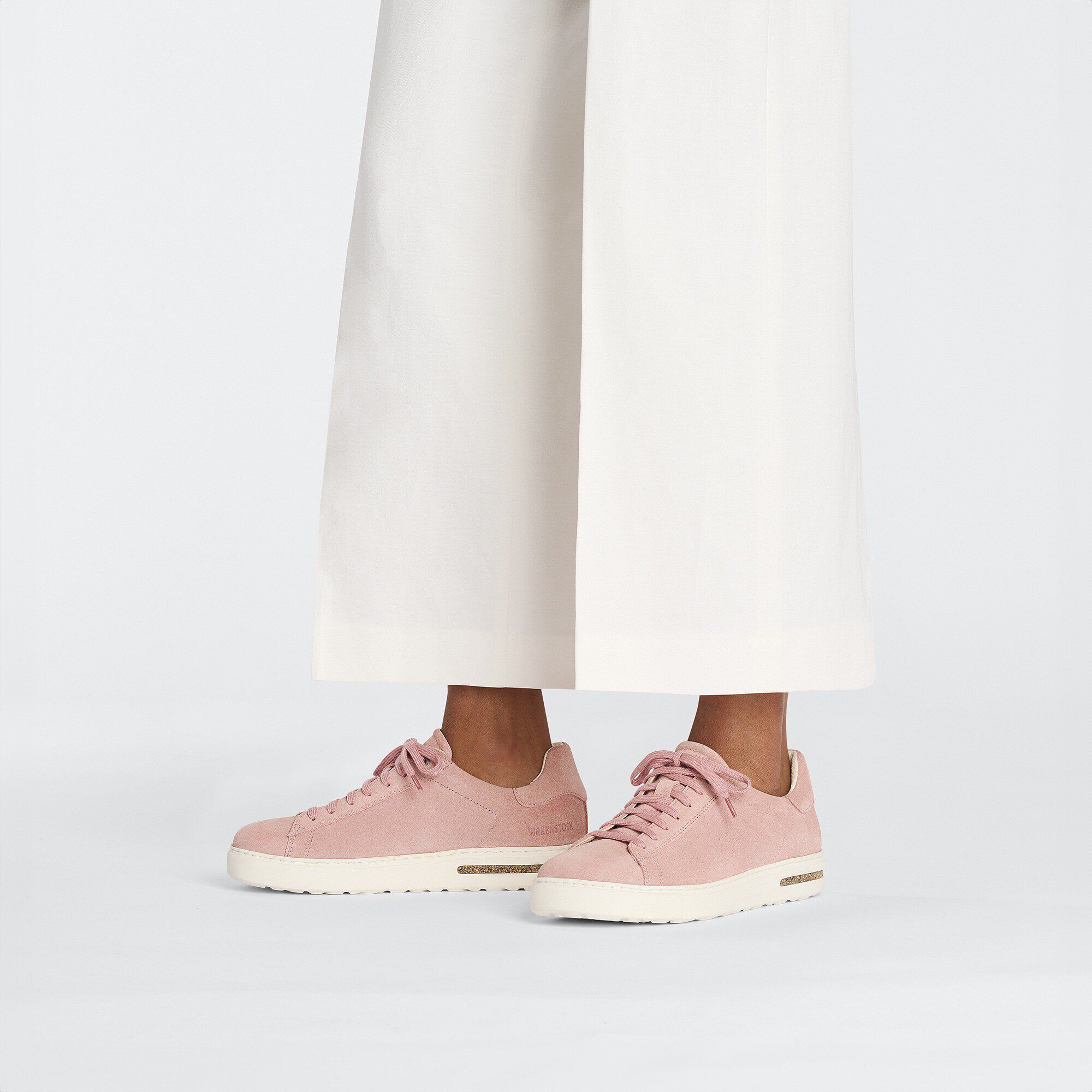 Bend Low Suede Leather