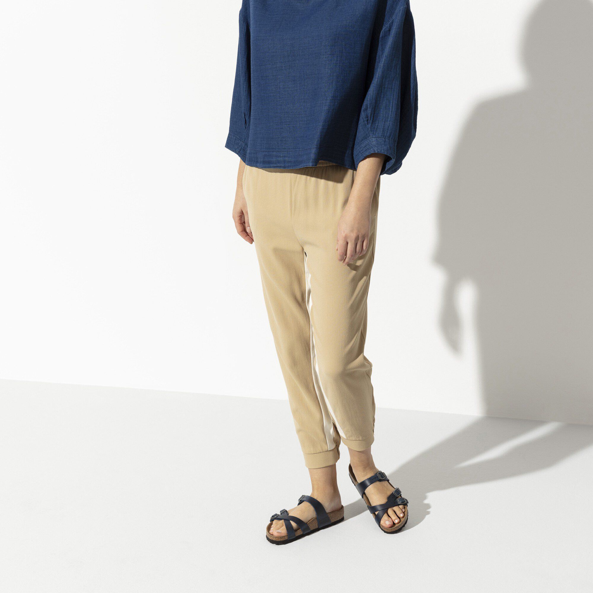 Franca Natural Leather Oiled