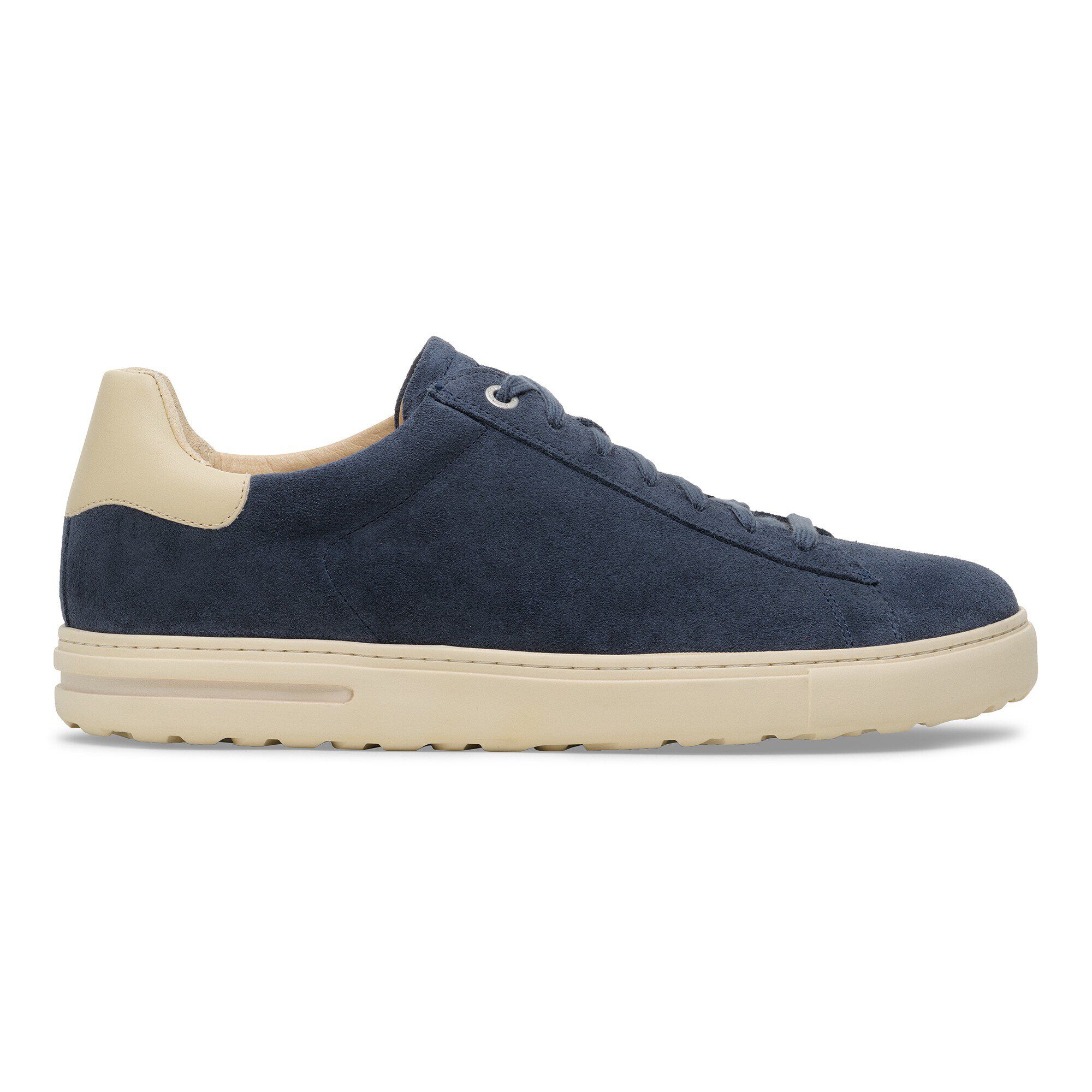 Bend Low Suede Leather