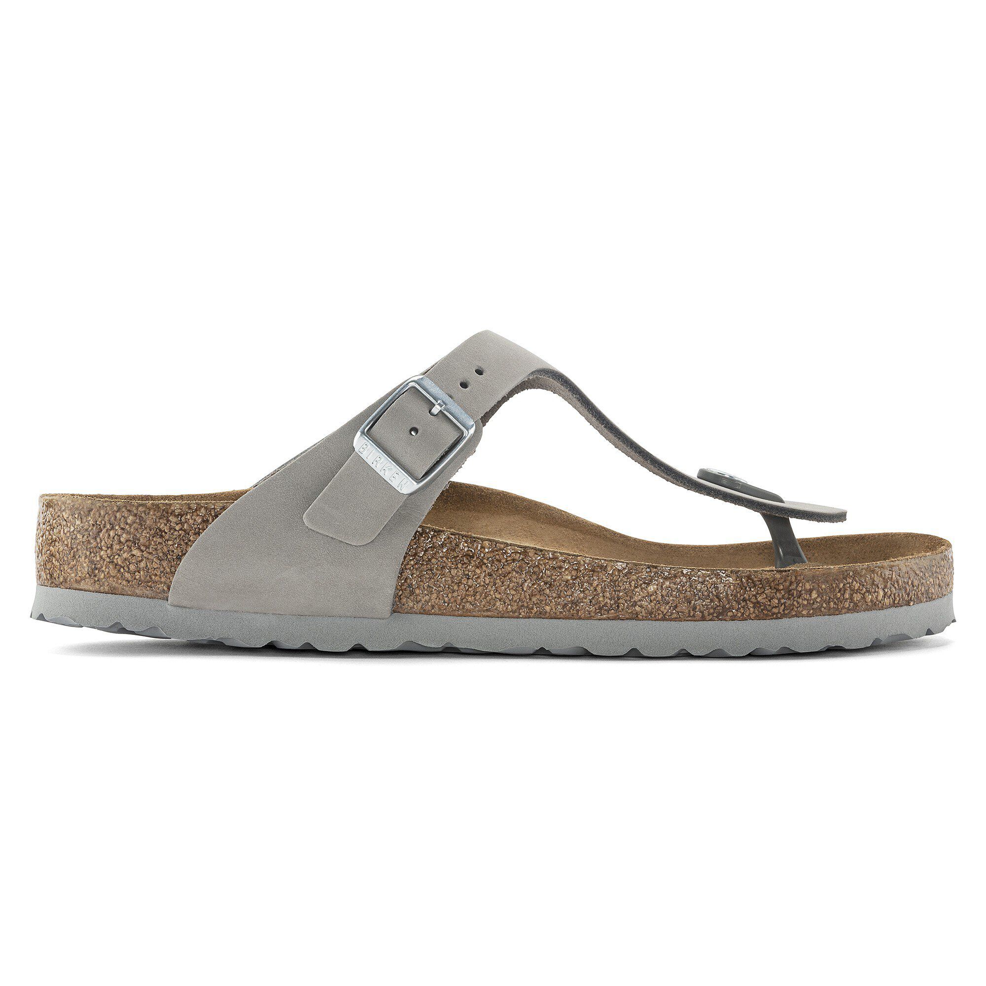 Gizeh Soft Footbed Nubuk Leather