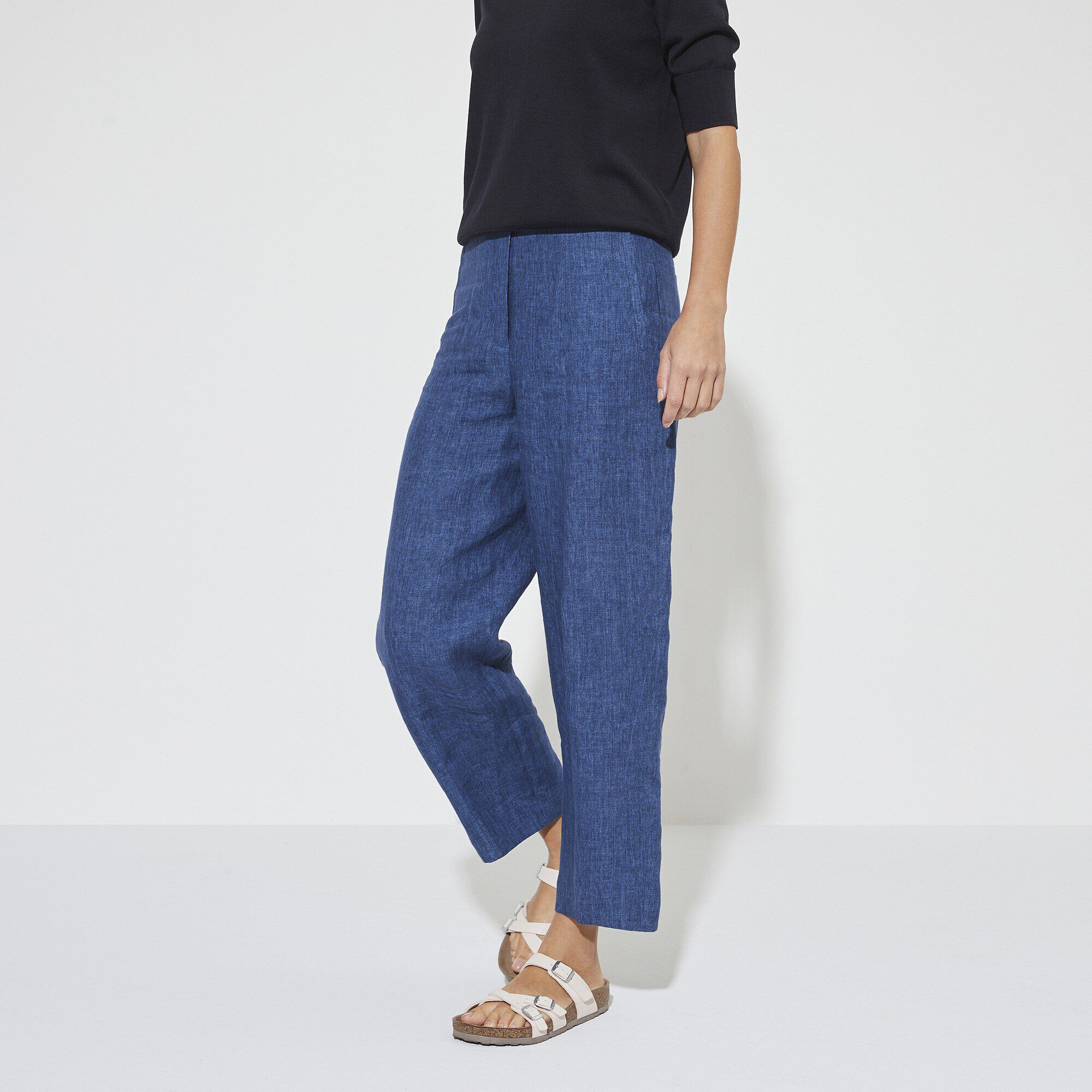 Franca Birko-Flor Nubuk