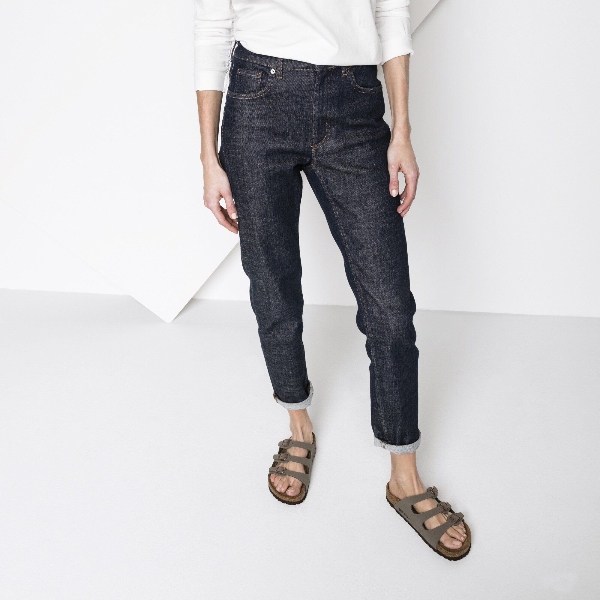 Florida Soft Footbed Birko-Flor Nubuk