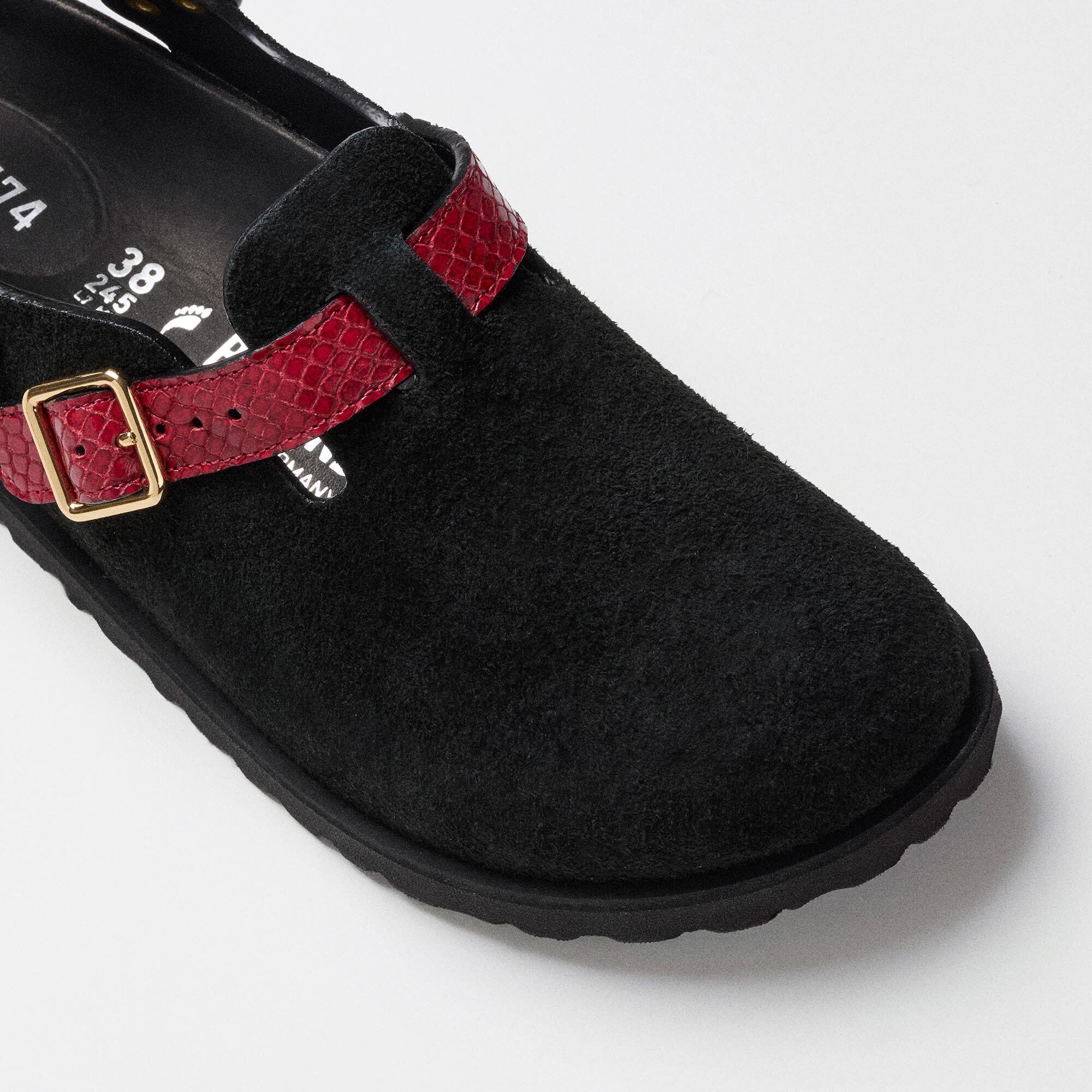 Tokio II Lined 1774 Leather - a top view