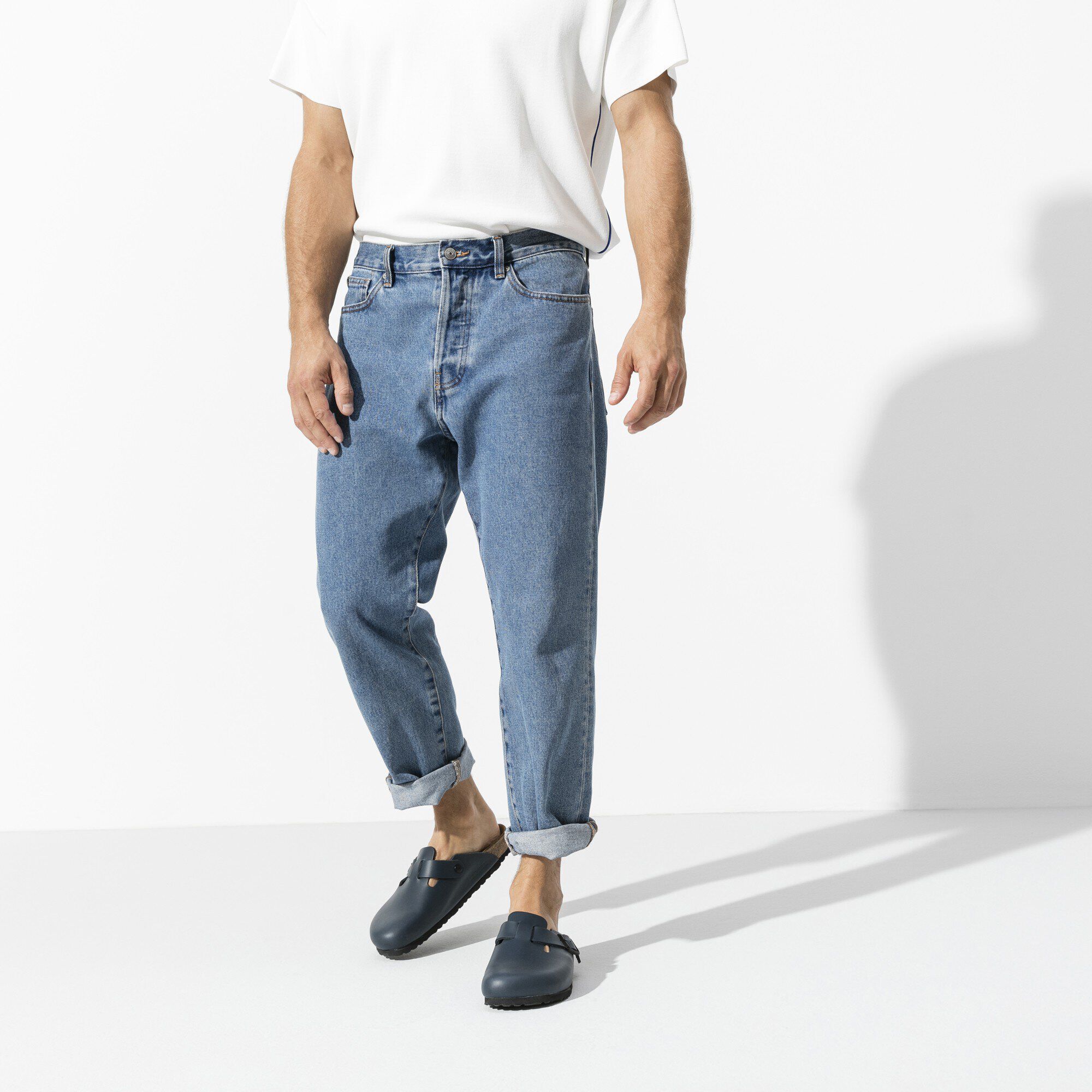 Boston Natural Leather